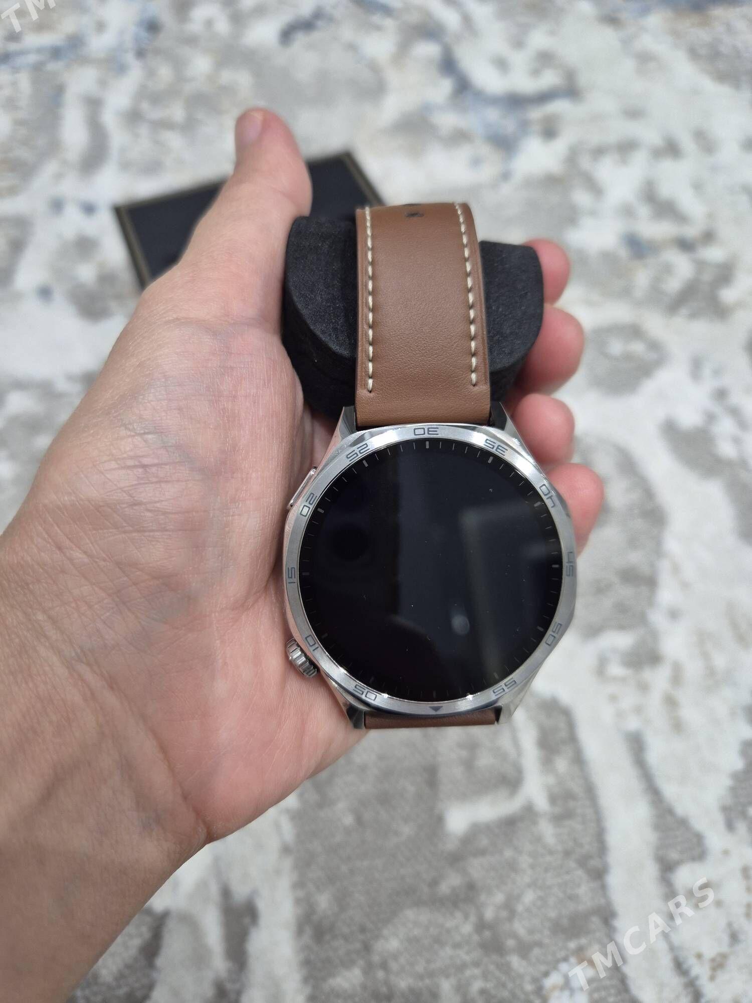Sagat Huawei Watch Gt 5 - Анев - img 3