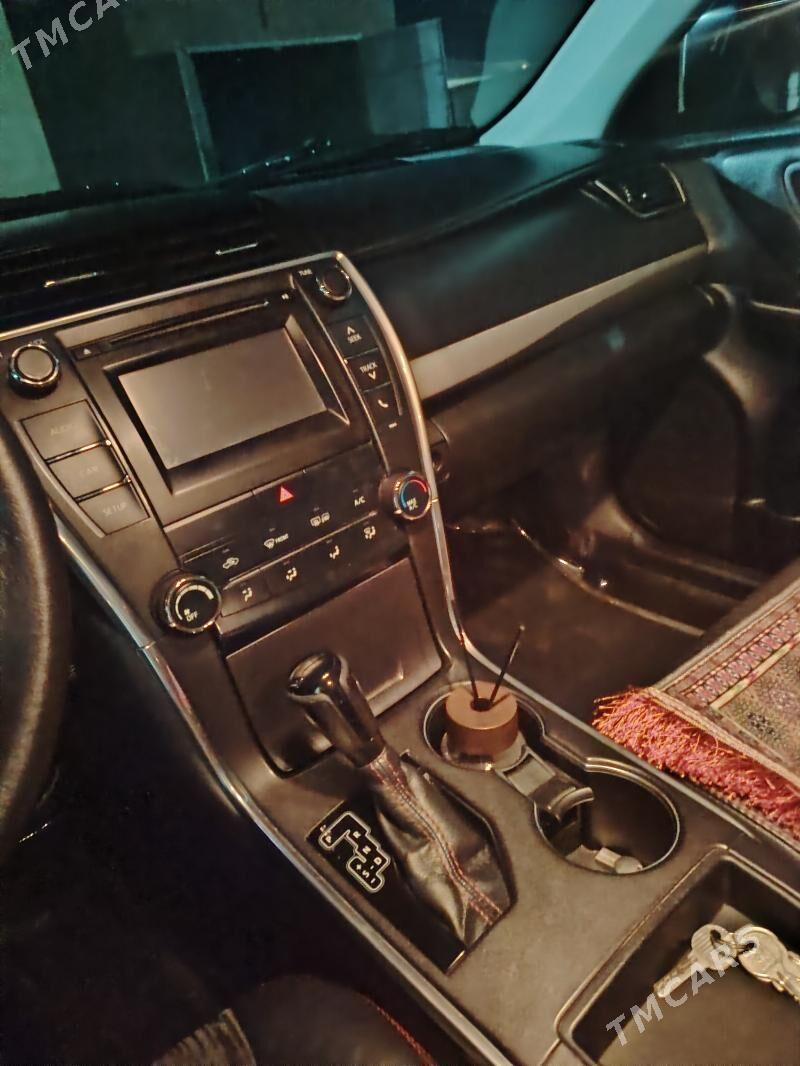 Toyota Camry 2016 - 265 000 TMT - Балканабат - img 5