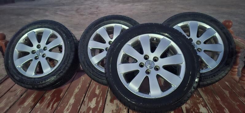 diska teker 17lik komplekt 5 000 TMT - Gökdepe - img 3