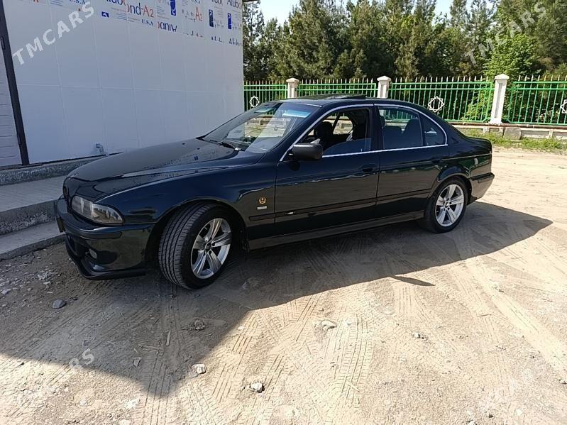 BMW 525 1998 - 110 000 TMT - Чарджоу - img 4
