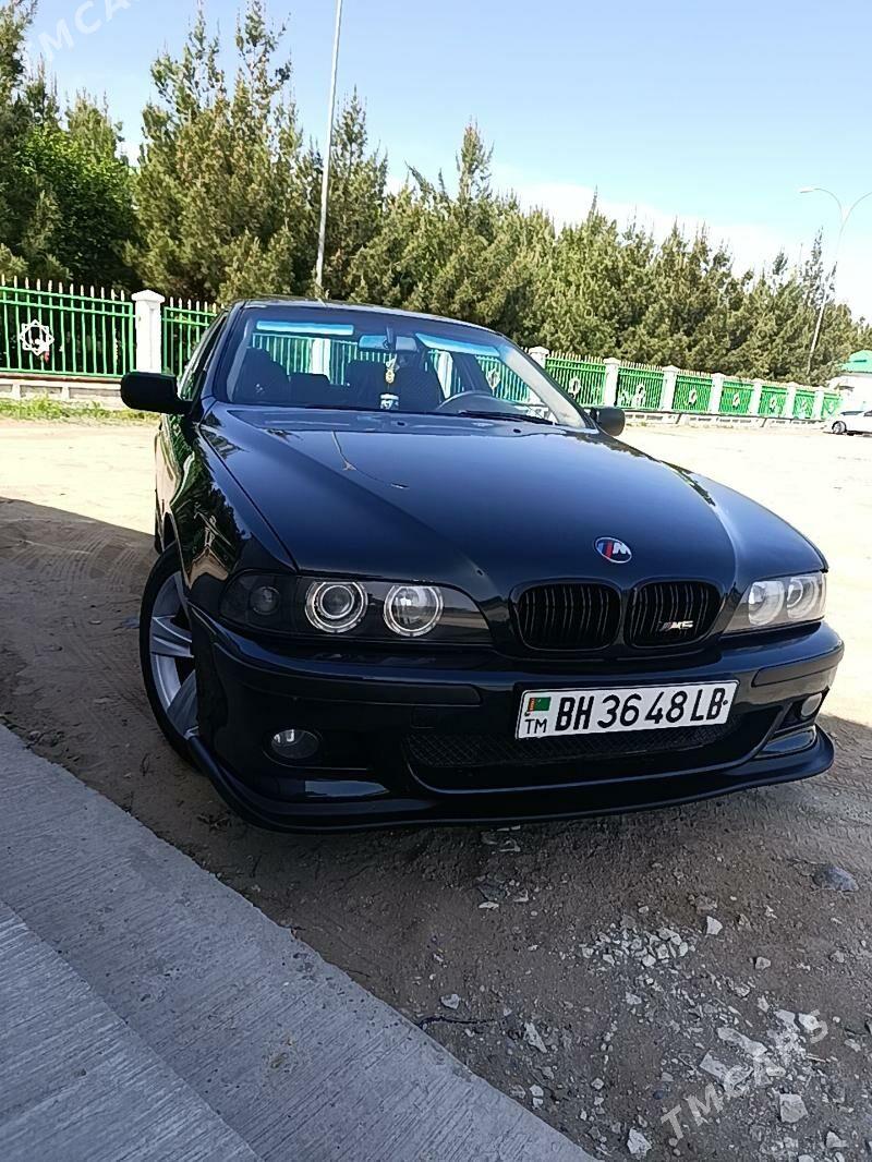 BMW 525 1998 - 110 000 TMT - Чарджоу - img 2