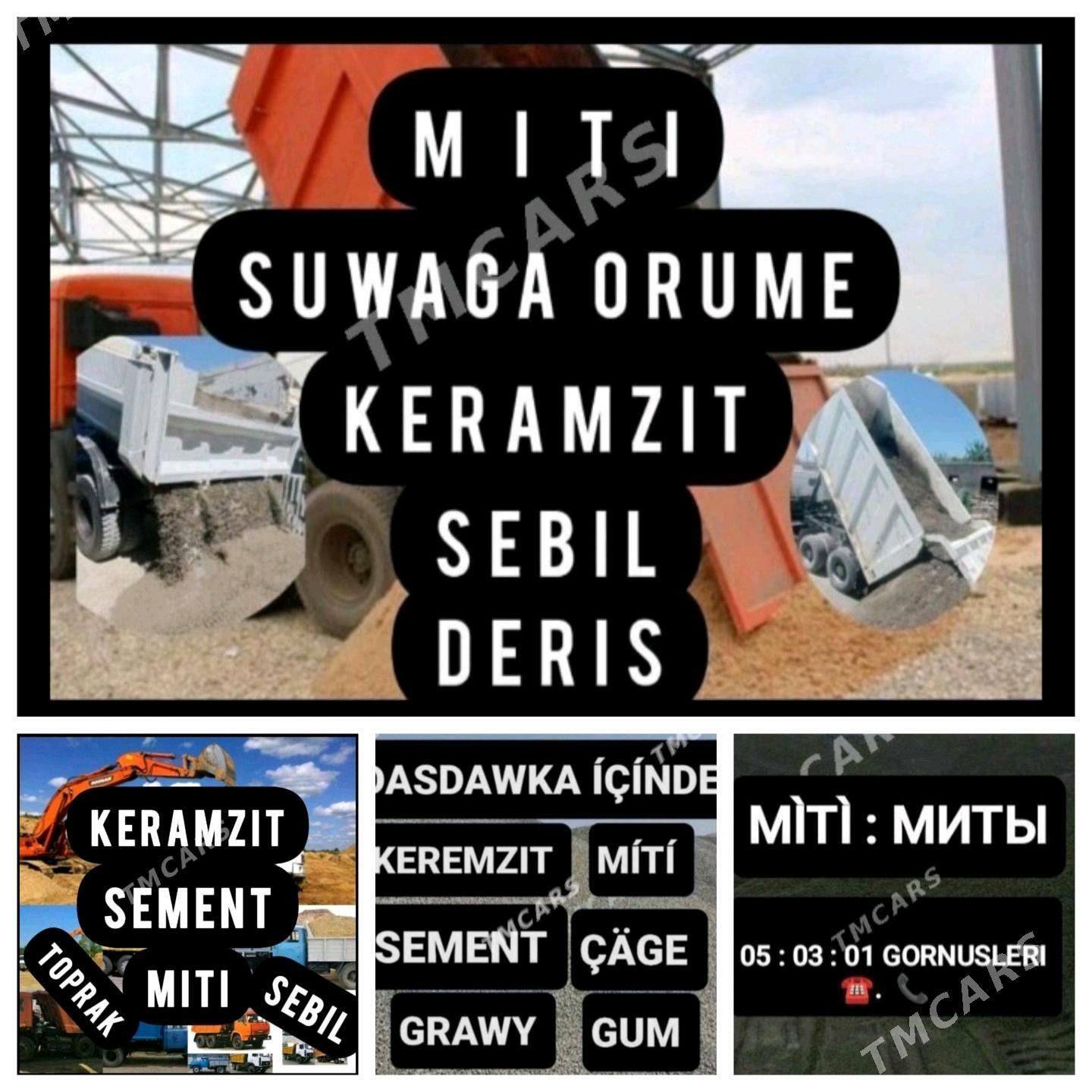 HALTA MYTY SEMENT KERPIÇ MITI - Ашхабад - img 7