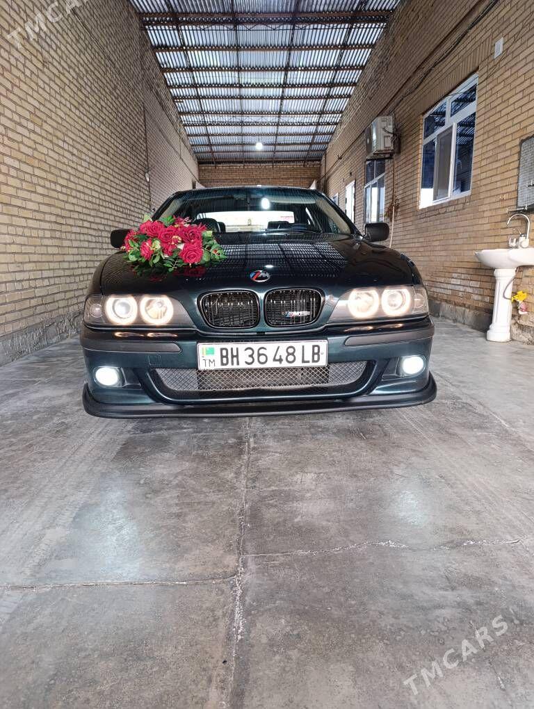 BMW 525 1998 - 110 000 TMT - Чарджоу - img 7