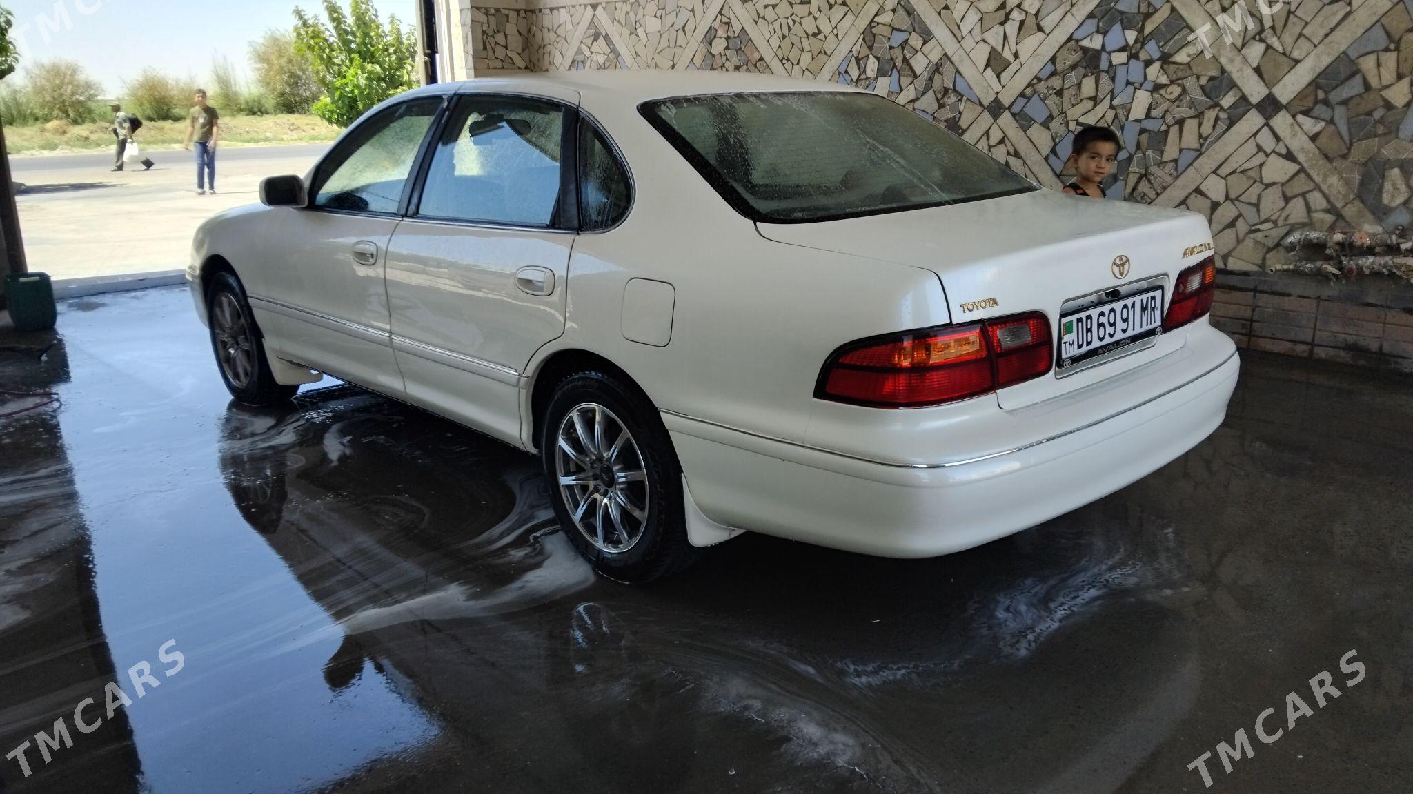 Toyota Avalon 1999 - 140 000 TMT - Mary - img 5