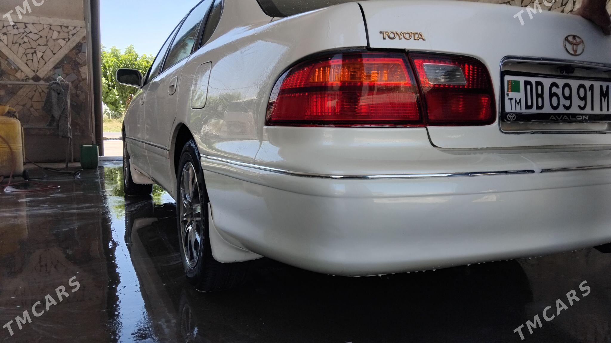 Toyota Avalon 1999 - 140 000 TMT - Mary - img 8