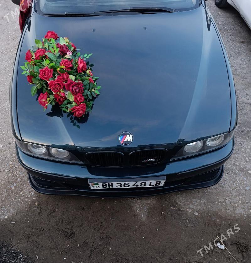 BMW 525 1998 - 110 000 TMT - Чарджоу - img 6