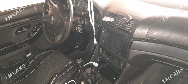 BMW 525 1998 - 110 000 TMT - Чарджоу - img 9
