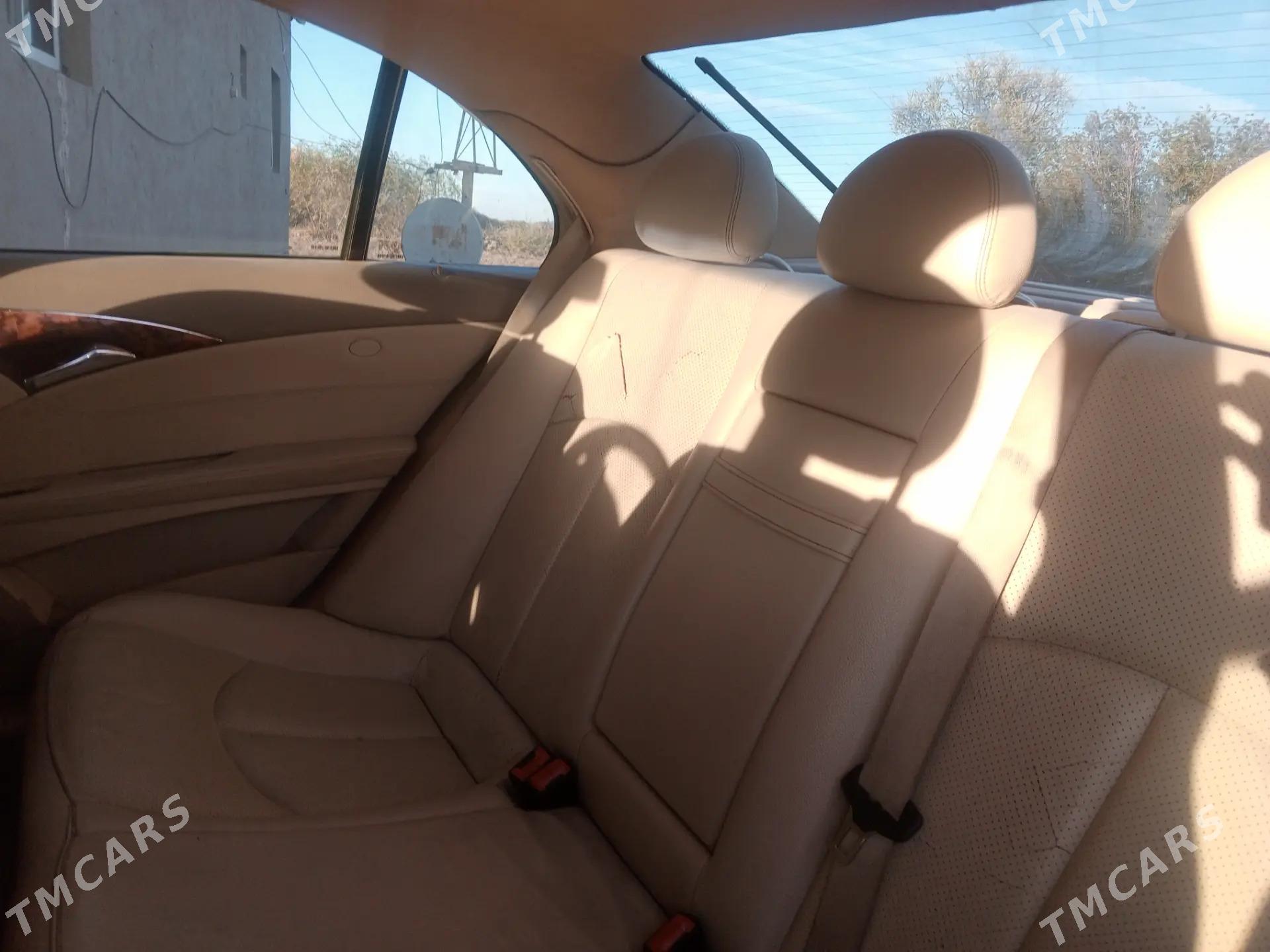 Mercedes-Benz E320 2003 - 140 000 TMT - Daşoguz - img 5