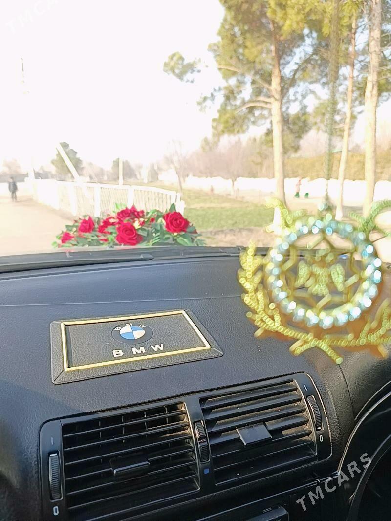 BMW 525 1998 - 110 000 TMT - Чарджоу - img 5