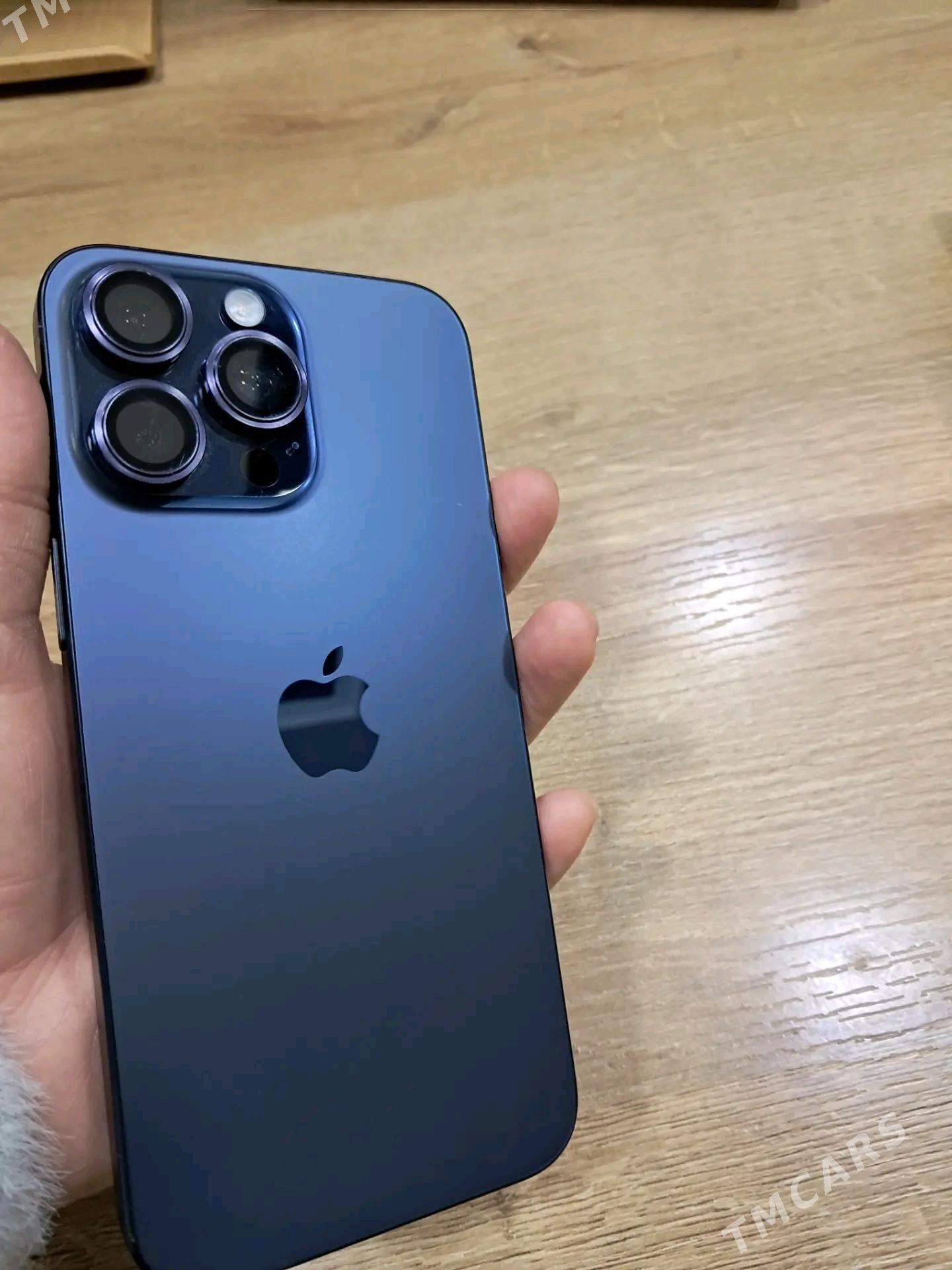 iphone 15pro max - Aşgabat - img 2