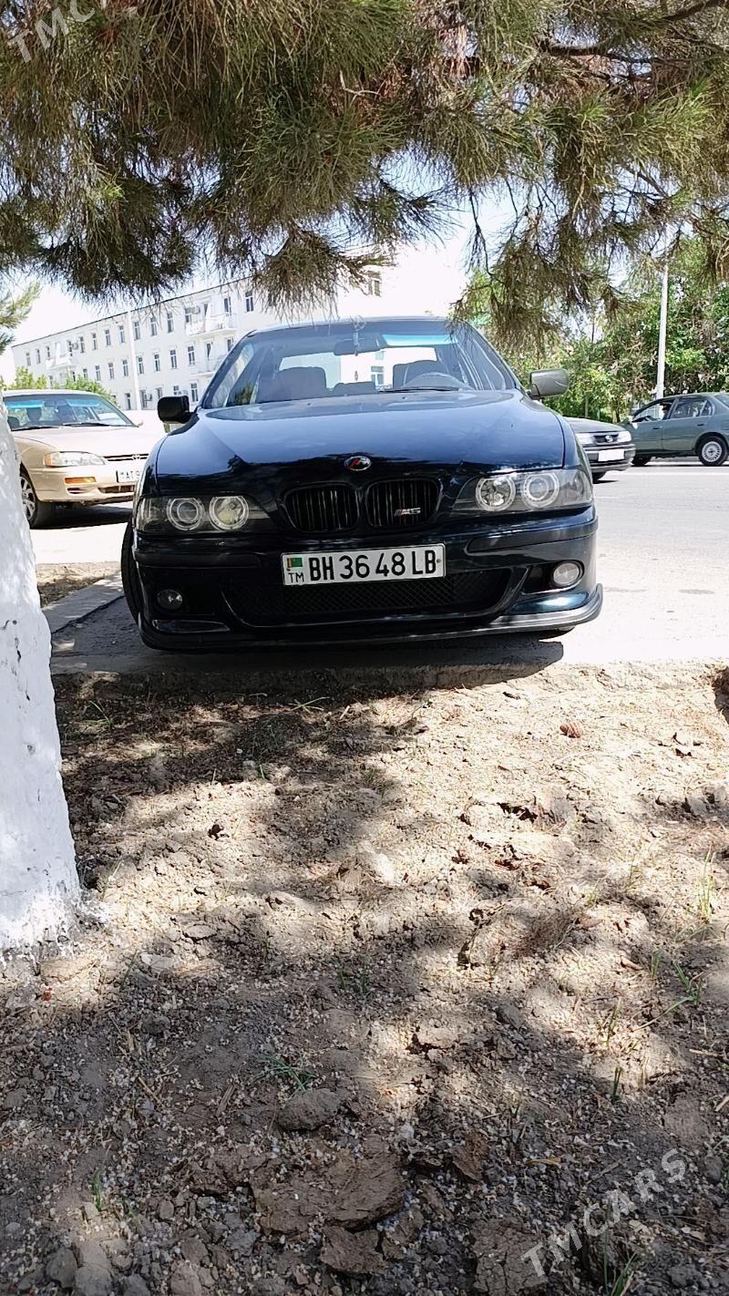 BMW 525 1998 - 110 000 TMT - Чарджоу - img 1
