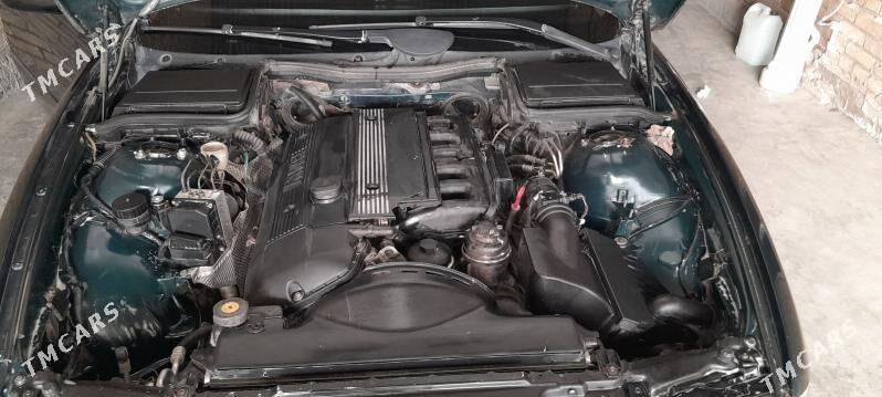 BMW 525 1998 - 110 000 TMT - Чарджоу - img 10