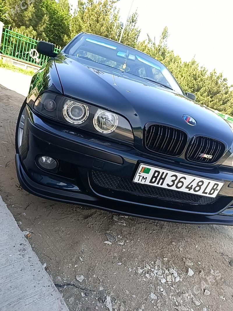 BMW 525 1998 - 110 000 TMT - Чарджоу - img 3
