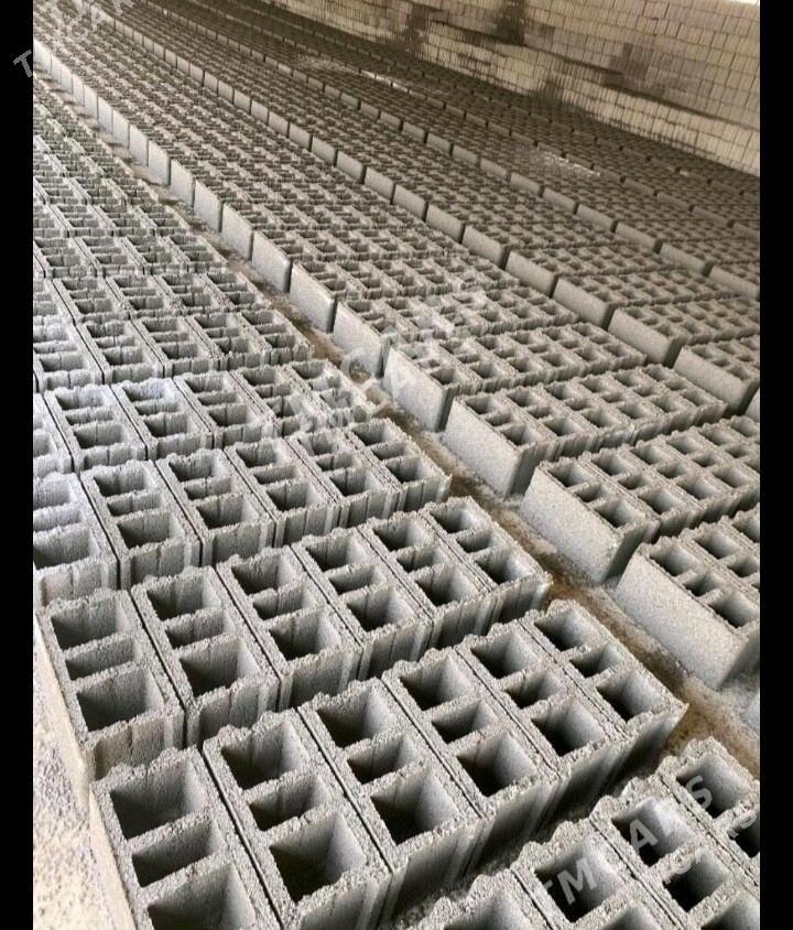 HALTA MYTY SEMENT KERPIÇ MITI - Ашхабад - img 6