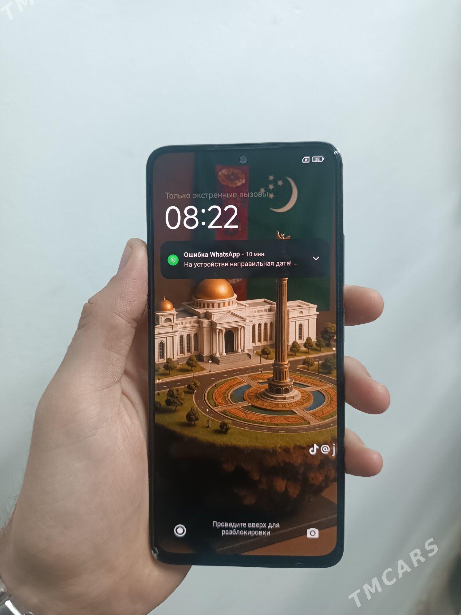 redmi not 11 pro 8(128 - Мары - img 1