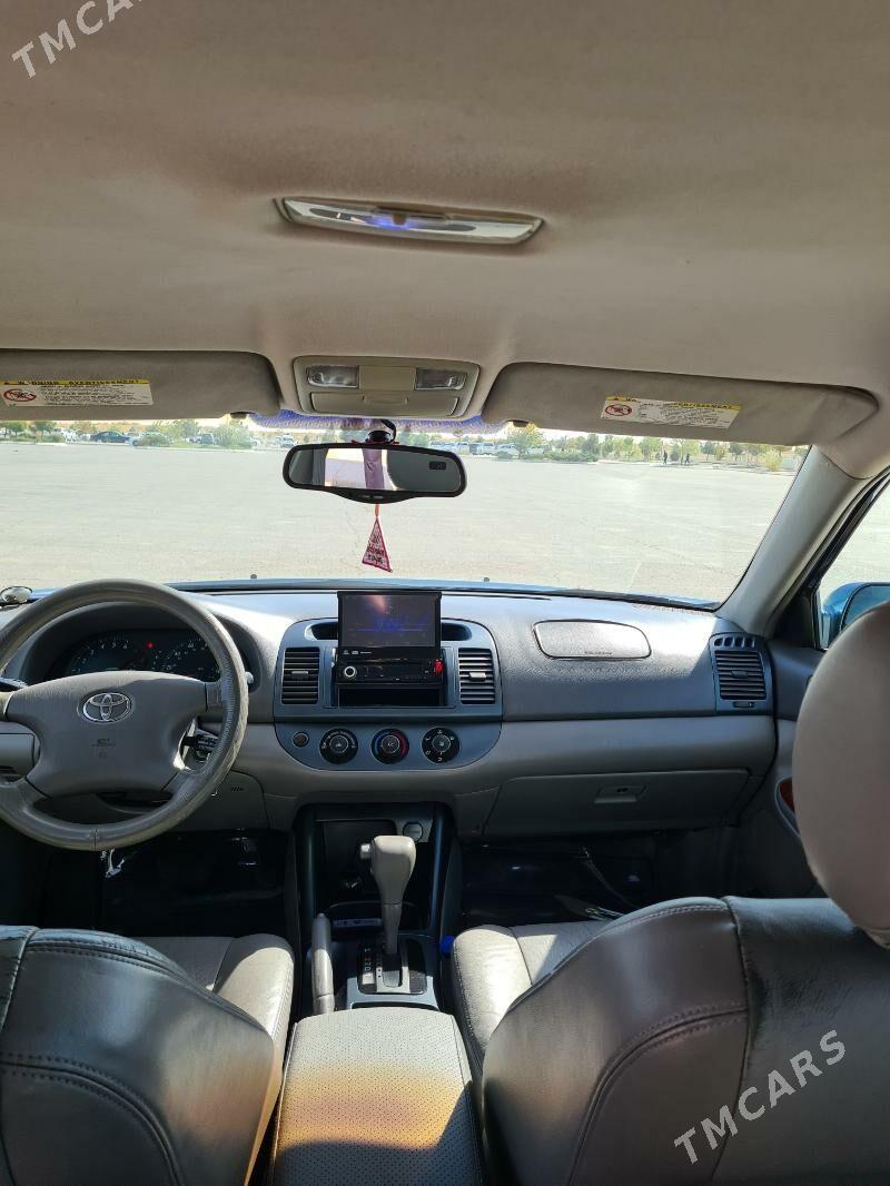 Toyota Camry 2002 - 170 000 TMT - Türkmenabat - img 7