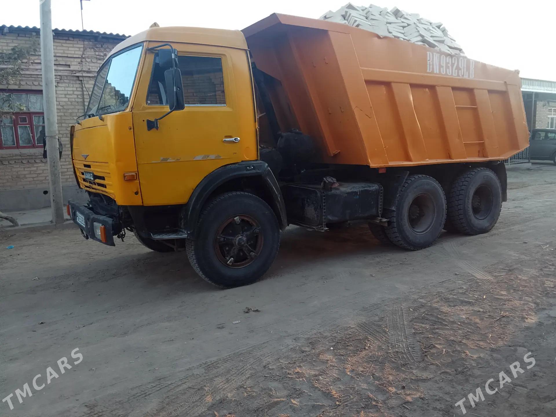 Kamaz 5511 1980 - 150 000 TMT - Türkmenabat - img 1