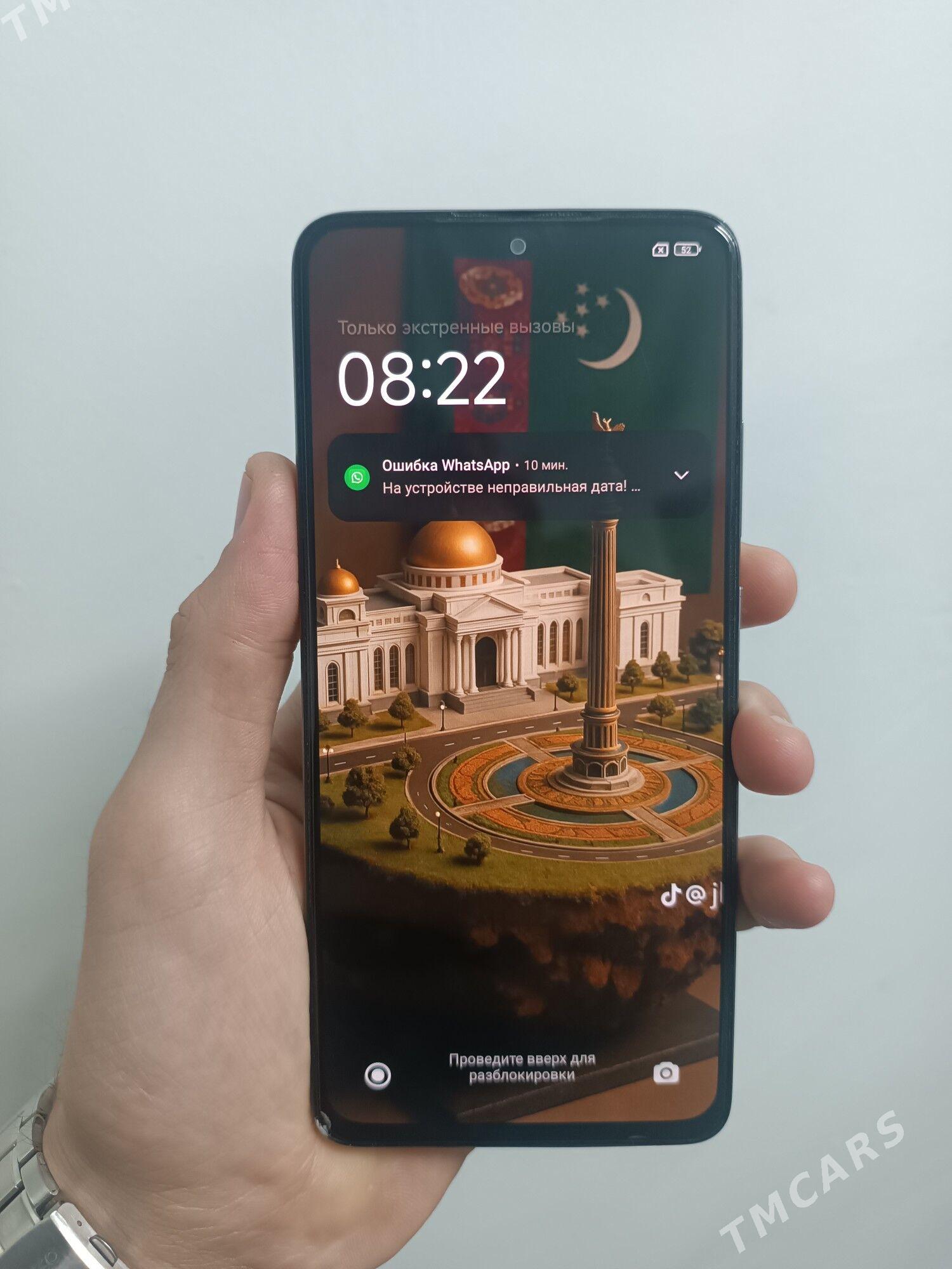 redmi not 11 pro 8(128 - Мары - img 3