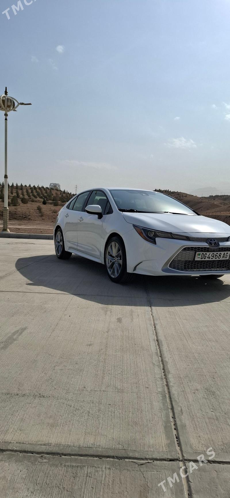 Toyota Corolla 2022 - 255 000 TMT - Ашхабад - img 3