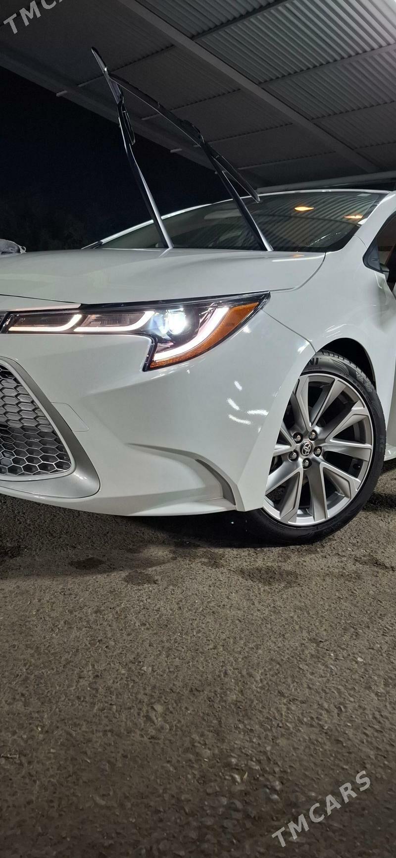 Toyota Corolla 2022 - 255 000 TMT - Ашхабад - img 9