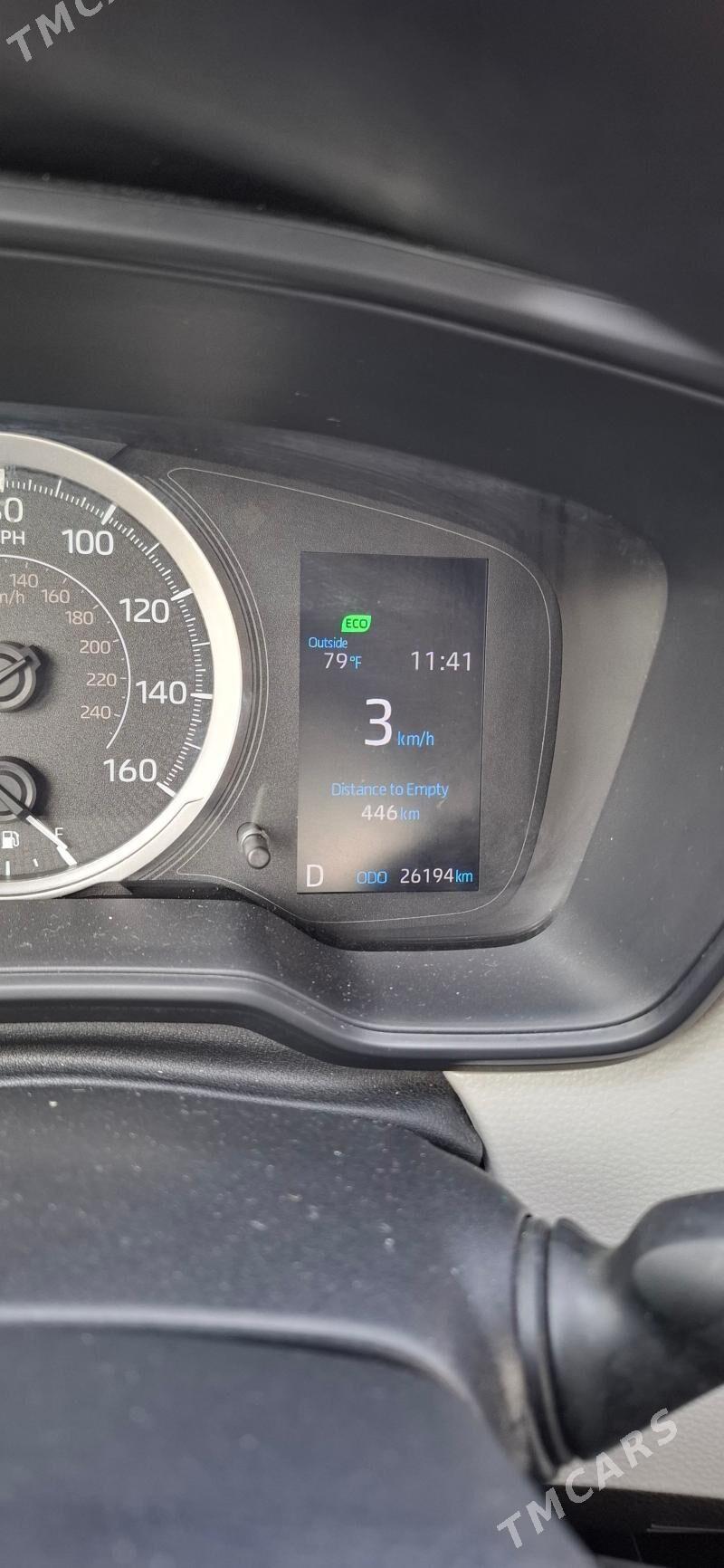 Toyota Corolla 2022 - 255 000 TMT - Ашхабад - img 8