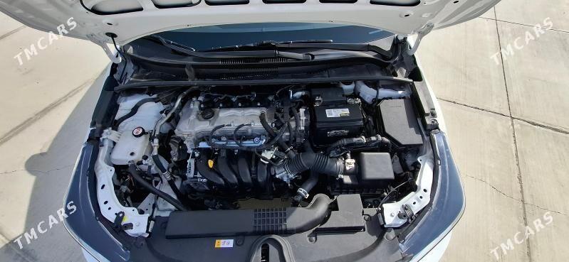 Toyota Corolla 2022 - 255 000 TMT - Ашхабад - img 6