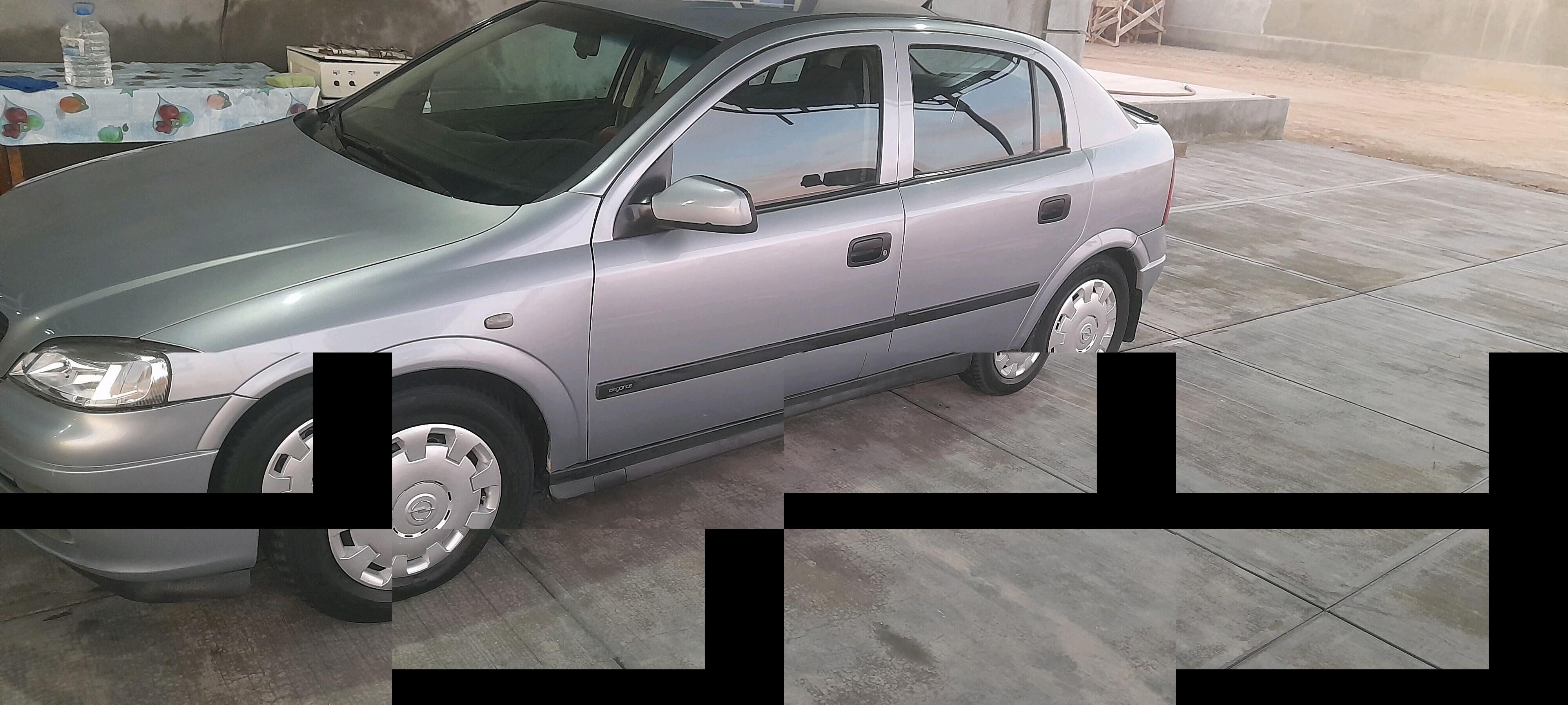 Opel Astra 2003 - 85 000 TMT - Daşoguz - img 7