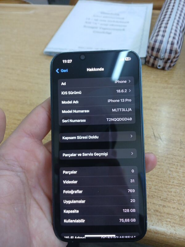 ıphone 13pro - Jebel - img 3