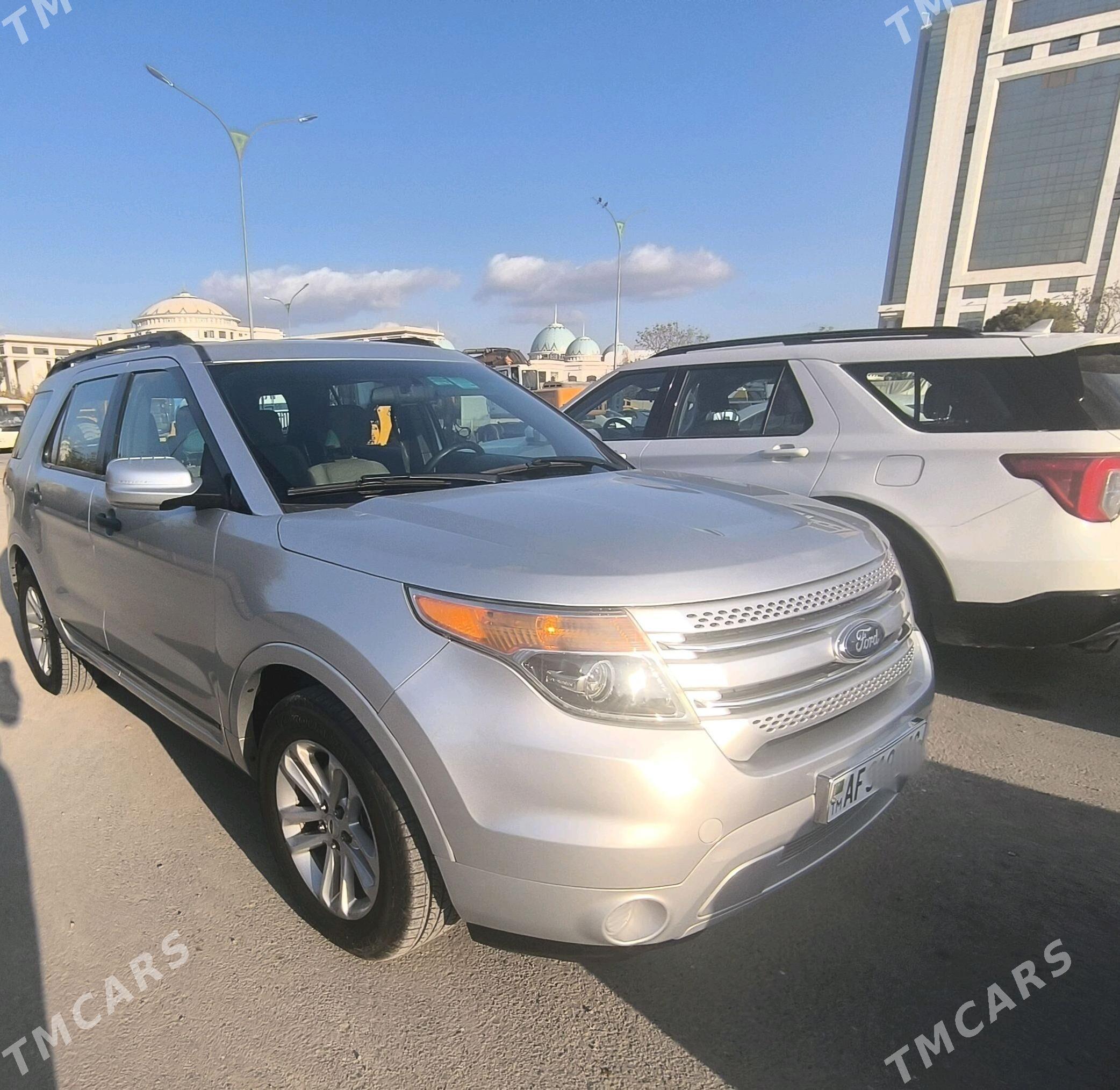 Ford Explorer 2013 - 279 000 TMT - Улица Ататурка - img 7