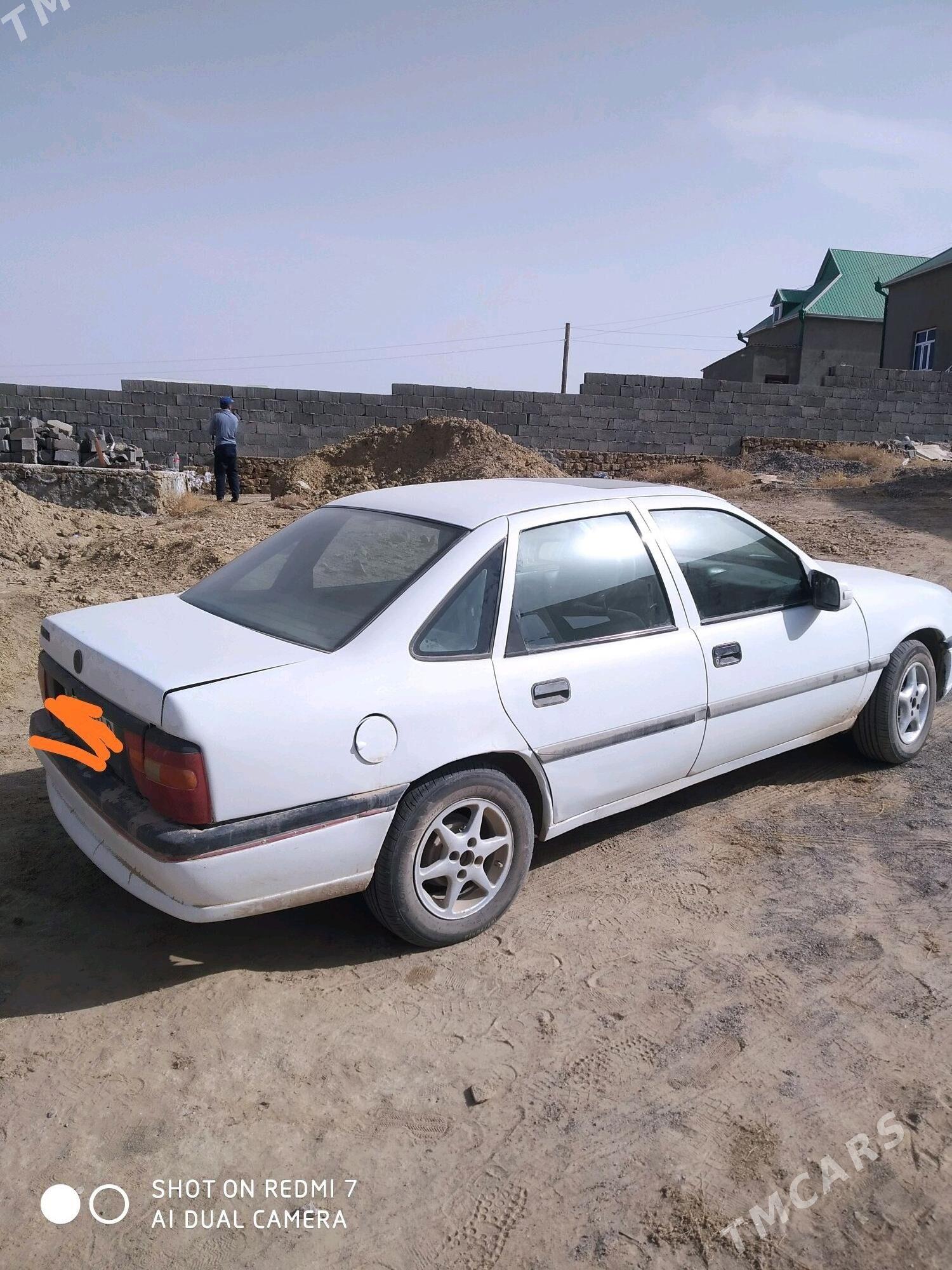 Opel Vectra 1992 - 27 000 TMT - Magdanly - img 3