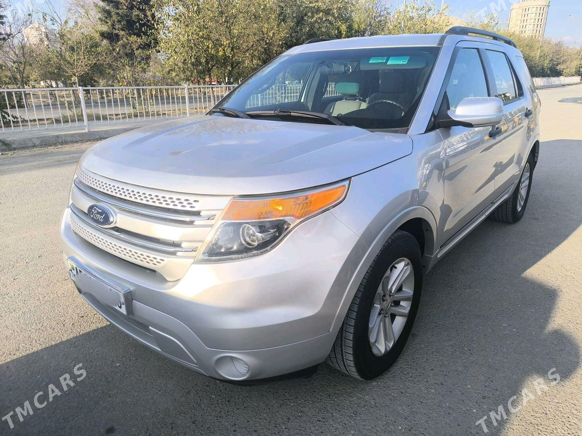 Ford Explorer 2013 - 279 000 TMT - Улица Ататурка - img 5