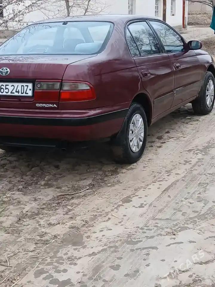Toyota Corona 1995 - 60 000 TMT - Акдепе - img 2