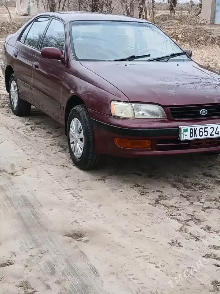 Toyota Corona 1995 - 60 000 TMT - Акдепе - img 1
