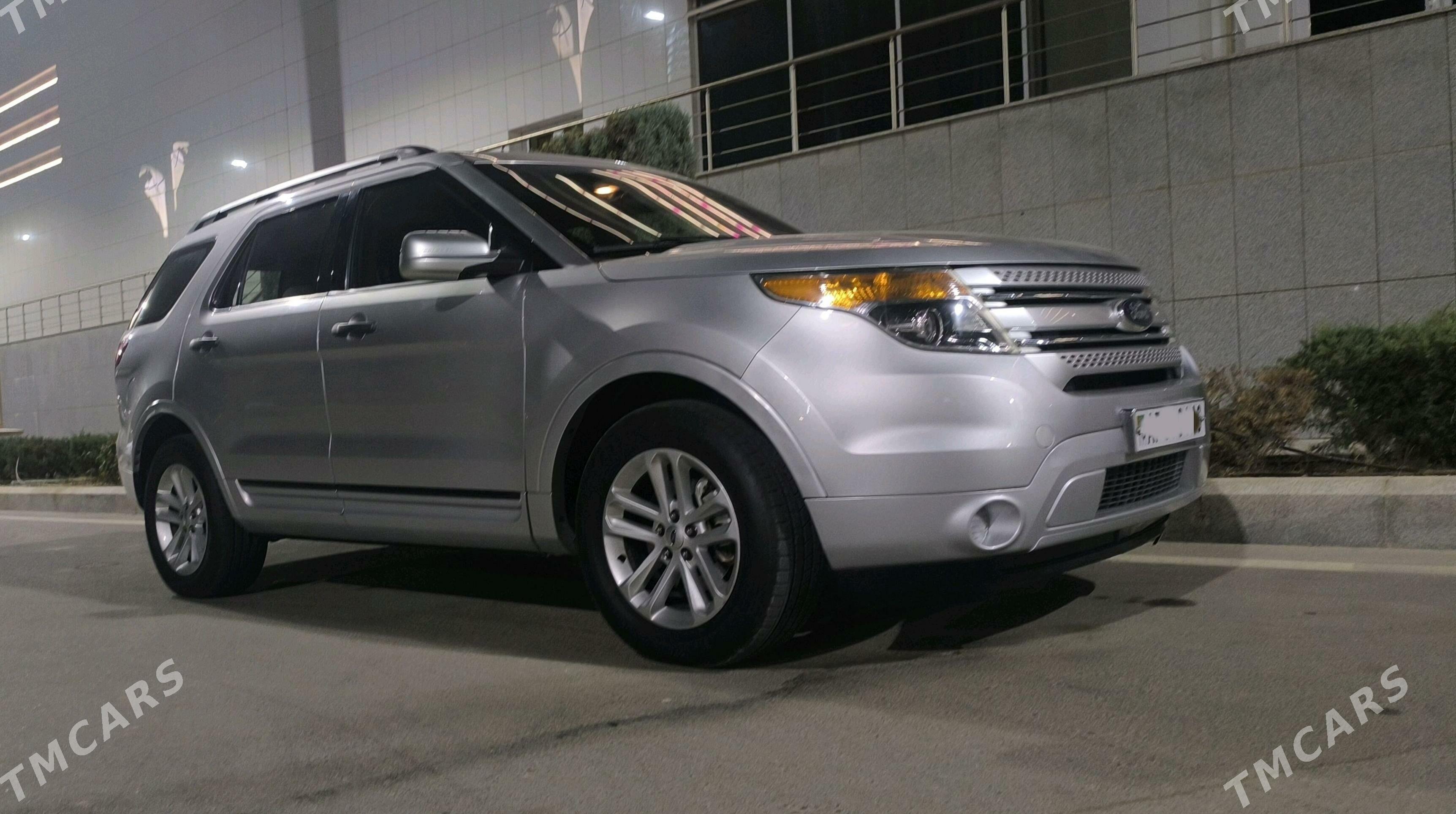 Ford Explorer 2013 - 279 000 TMT - Улица Ататурка - img 1