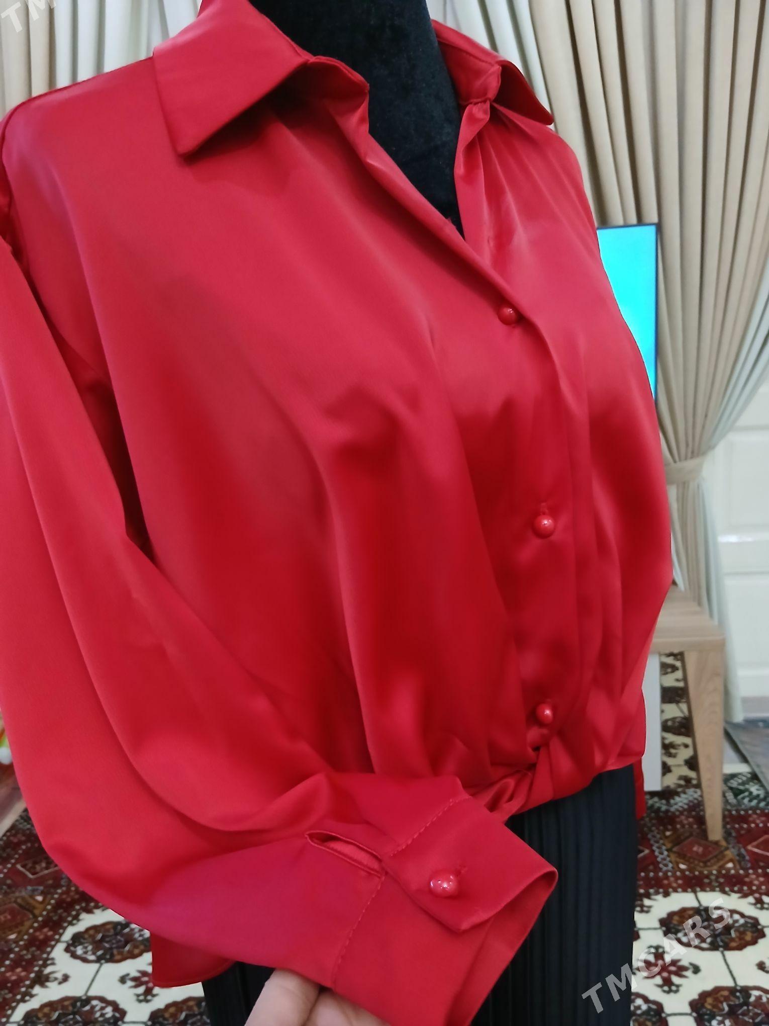 кофточка блузка - Türkmenabat - img 1