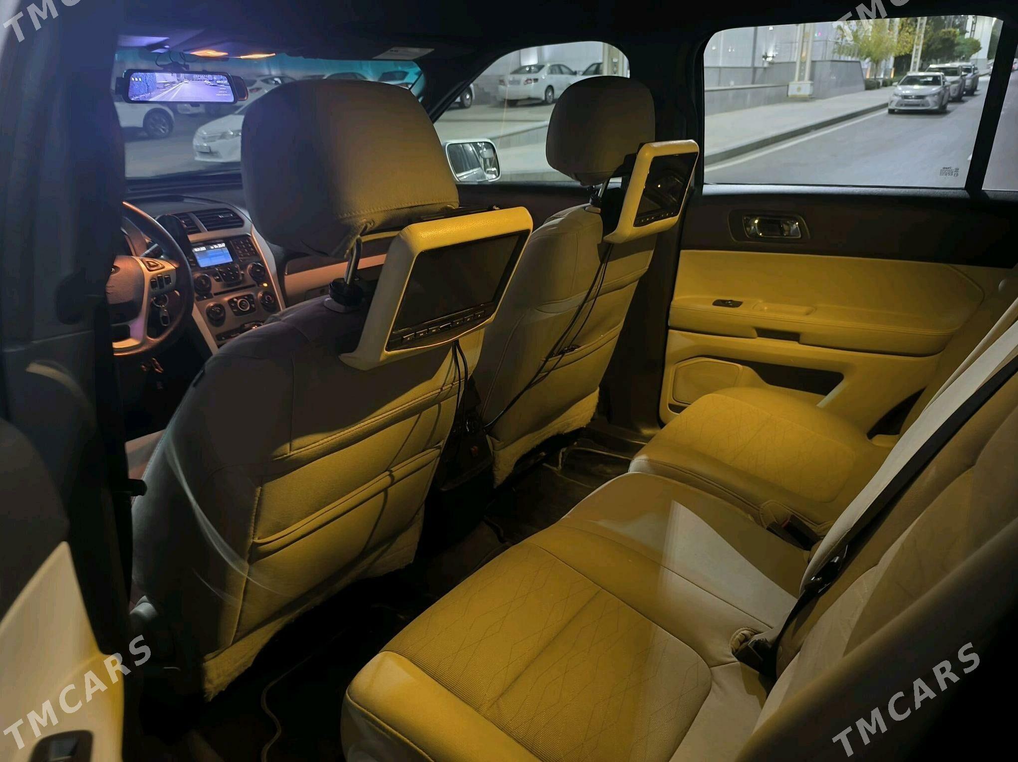 Ford Explorer 2013 - 279 000 TMT - Улица Ататурка - img 3