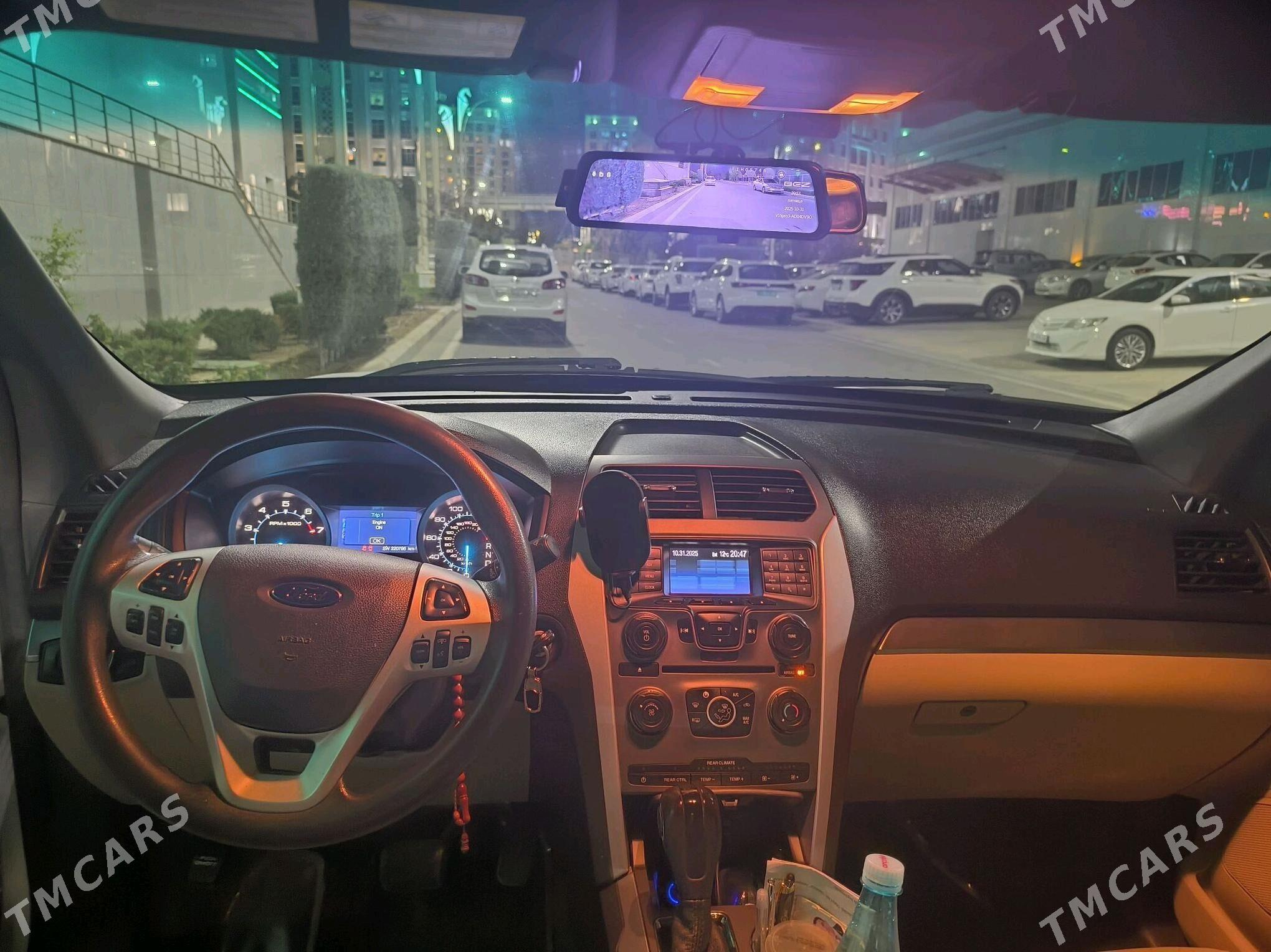 Ford Explorer 2013 - 279 000 TMT - Улица Ататурка - img 4