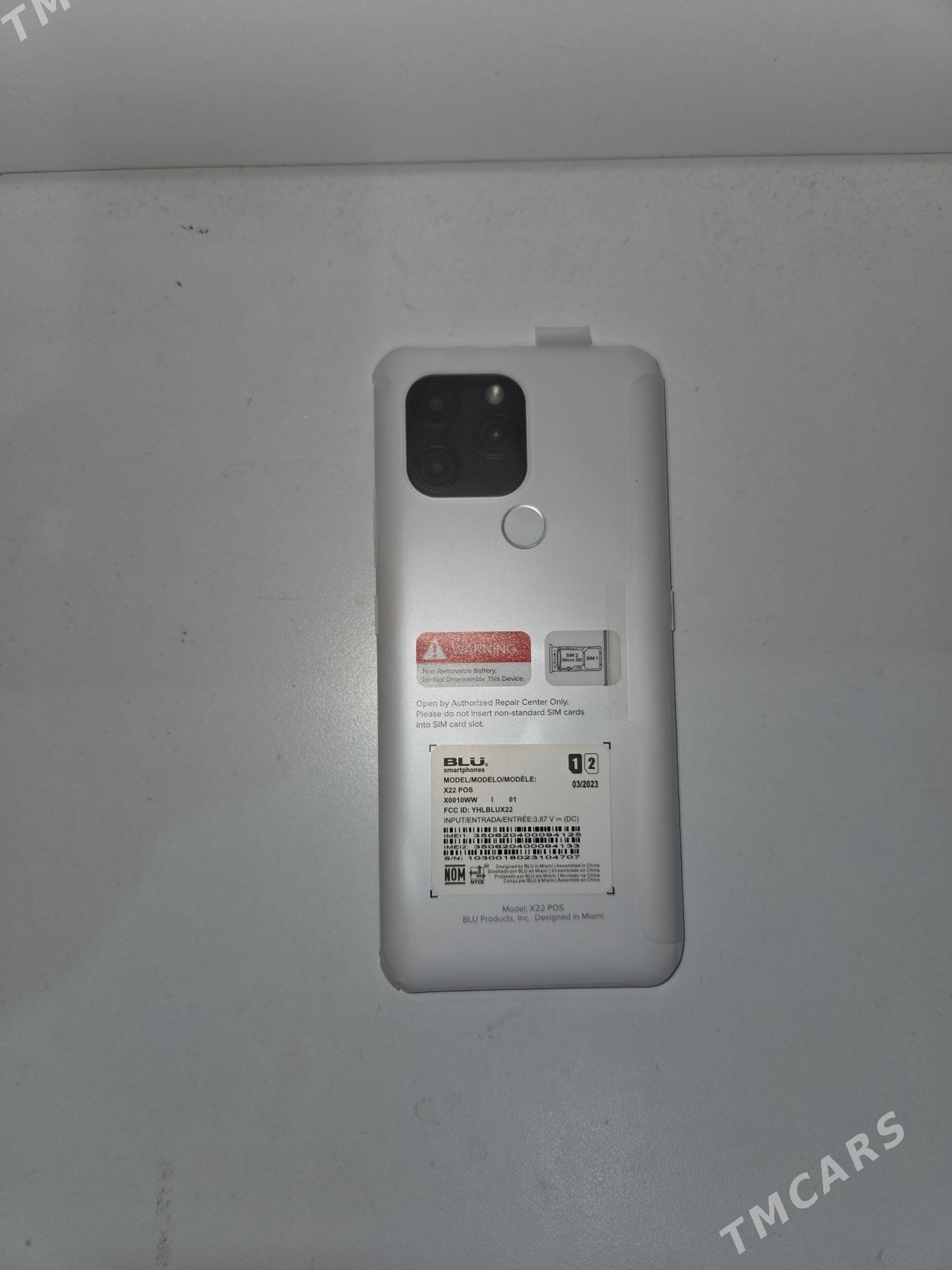 BLU X22 - Aşgabat - img 3