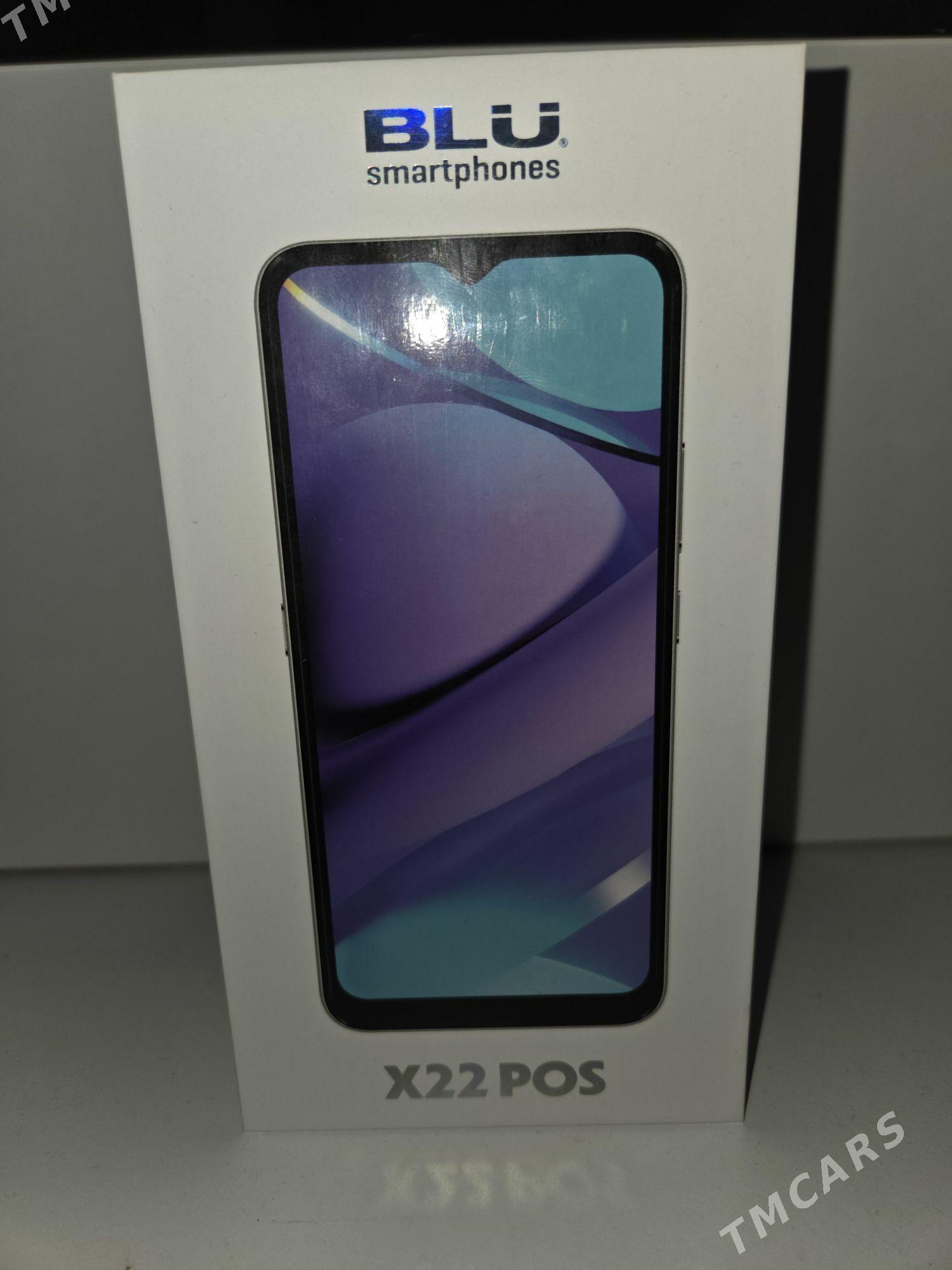 BLU X22 - Aşgabat - img 2