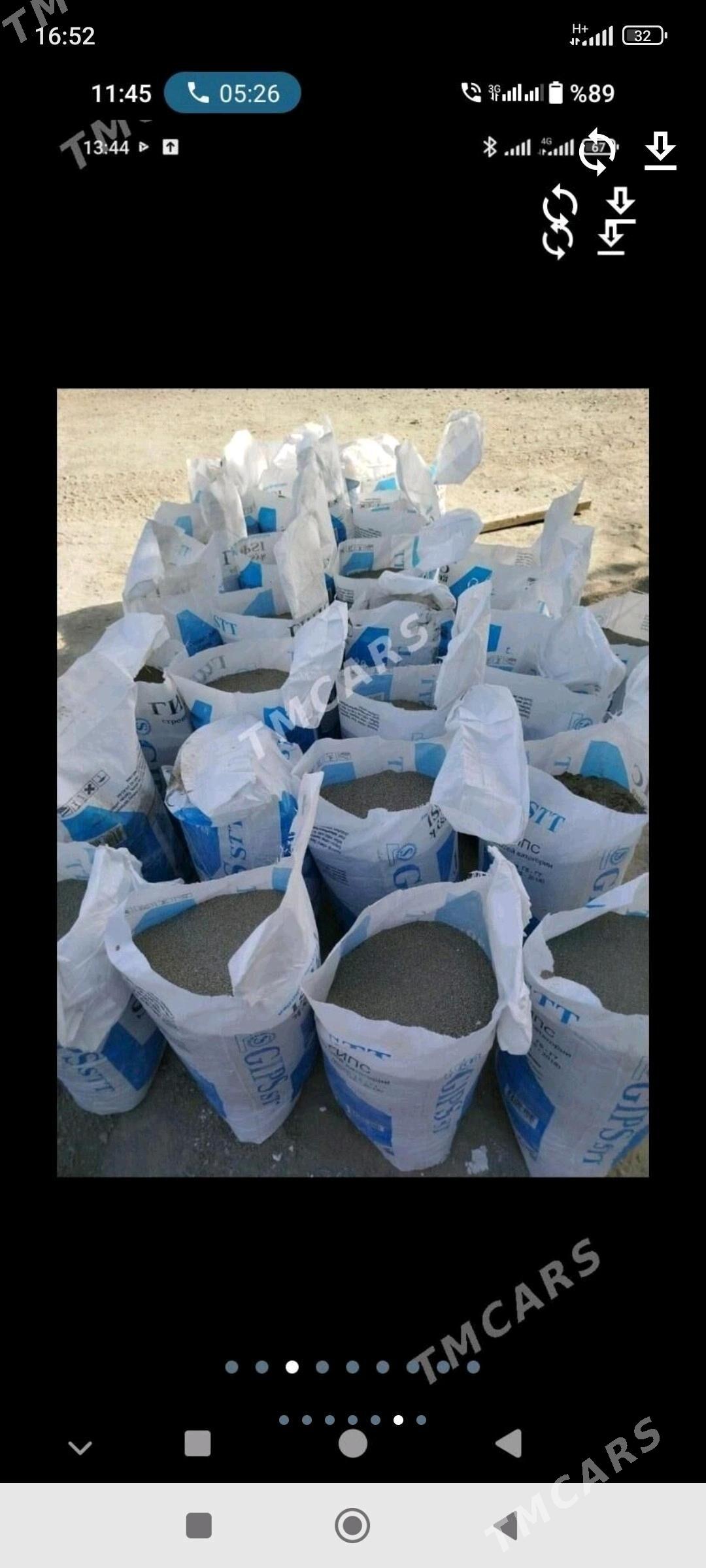 HALTA MYTY SEMENT KERPIÇ MITI - Ашхабад - img 8