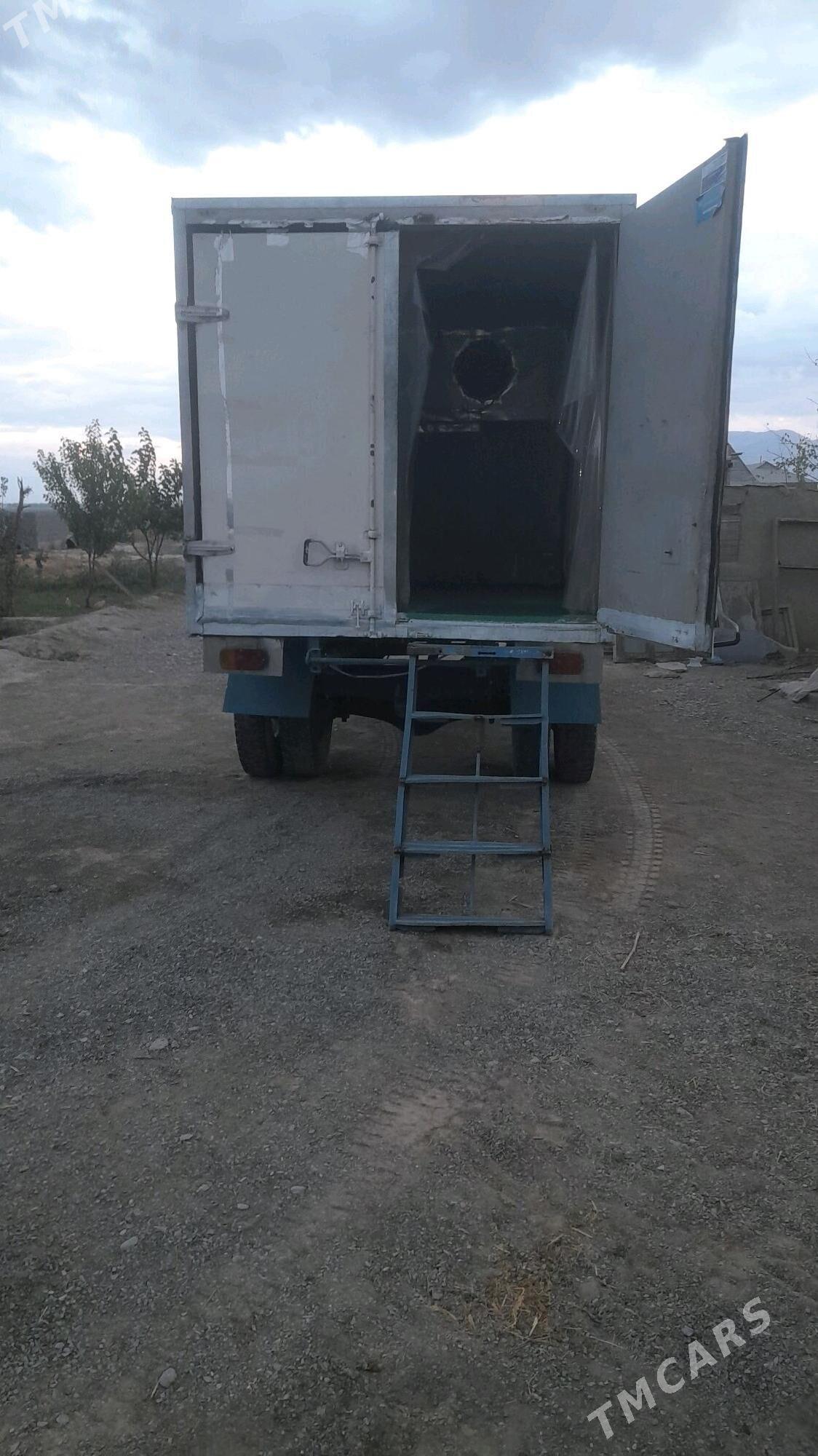 Gaz 53 2025 - 60 000 TMT - Бахарден - img 5