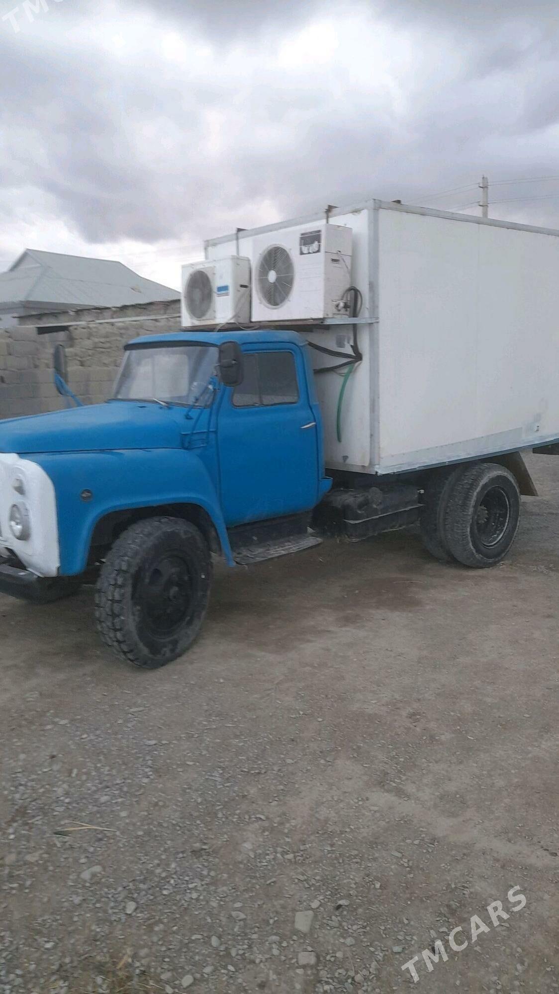 Gaz 53 2025 - 60 000 TMT - Бахарден - img 2