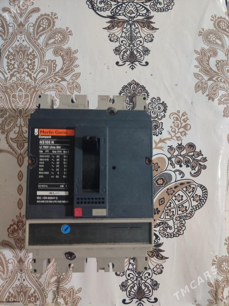Автомат и пускатель - Türkmenbaşy - img 2