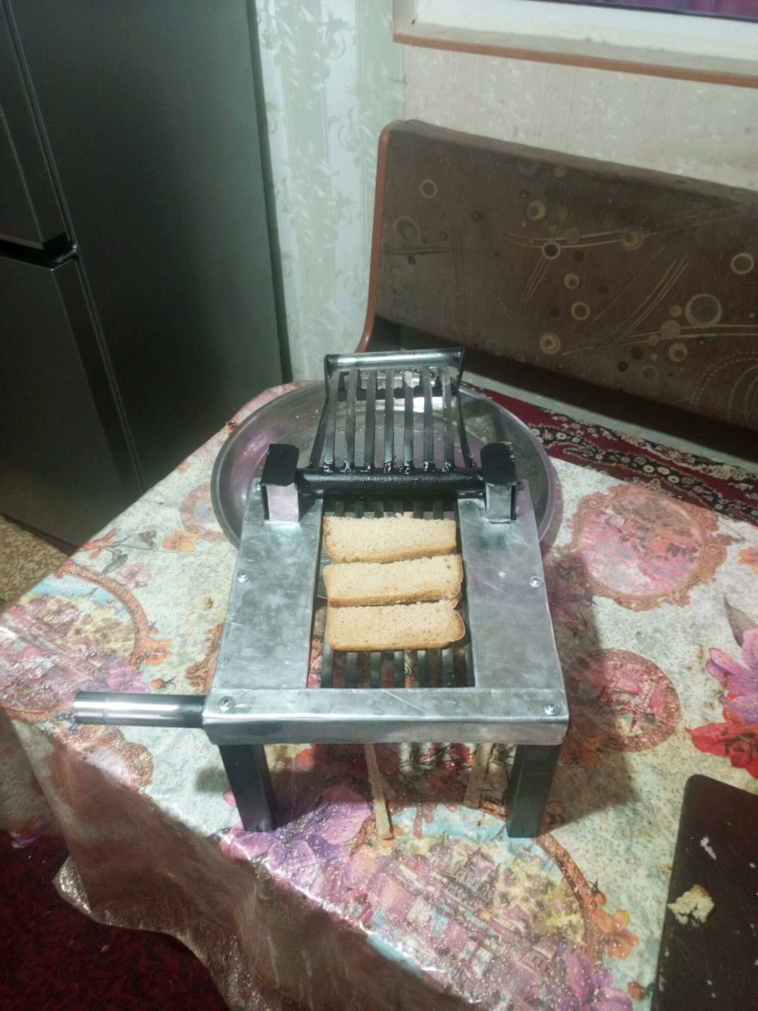 Suhariki çorek stanok Хлеборез - Хитровка - img 8