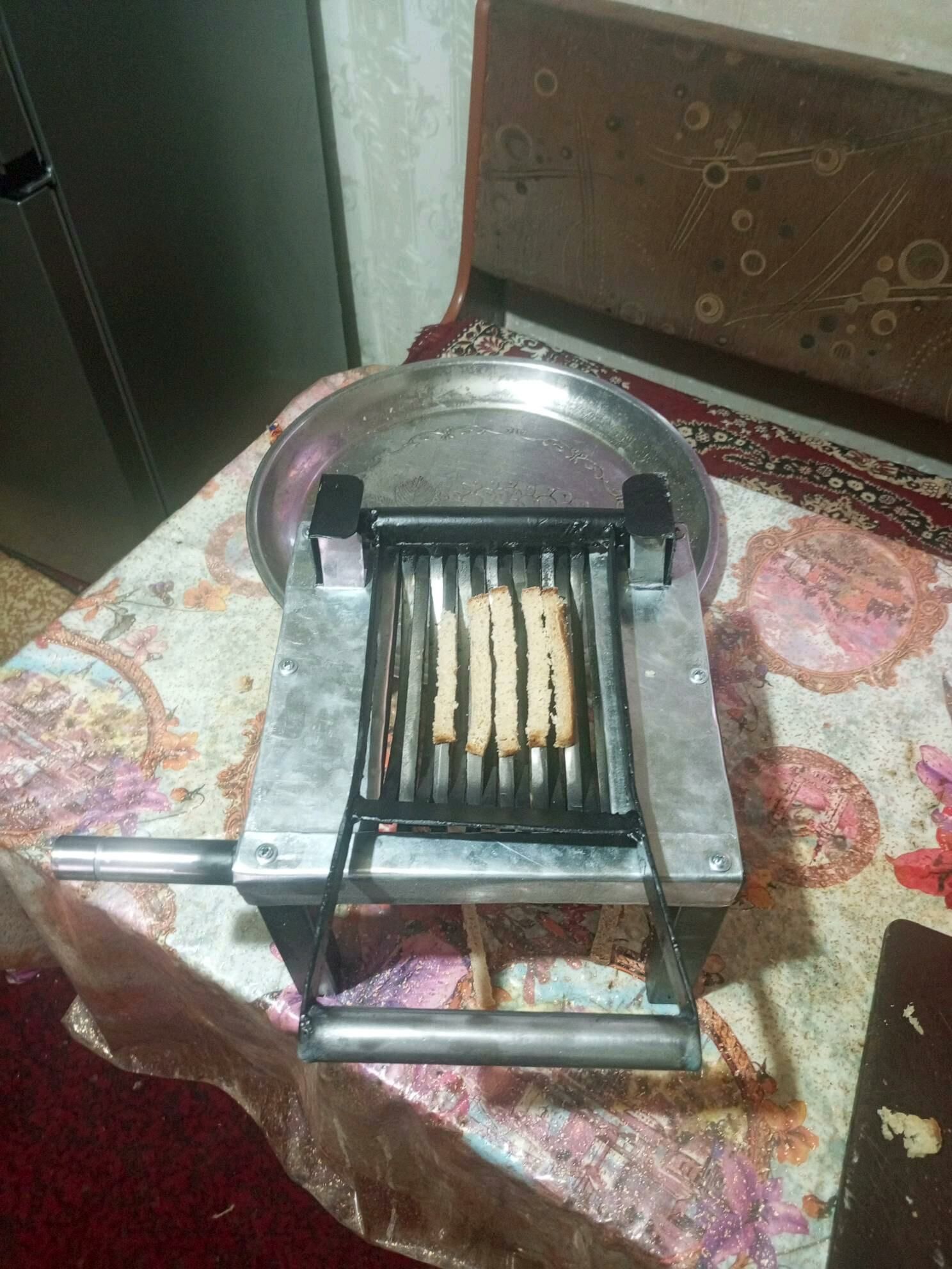 Suhariki çorek stanok Хлеборез - Хитровка - img 7