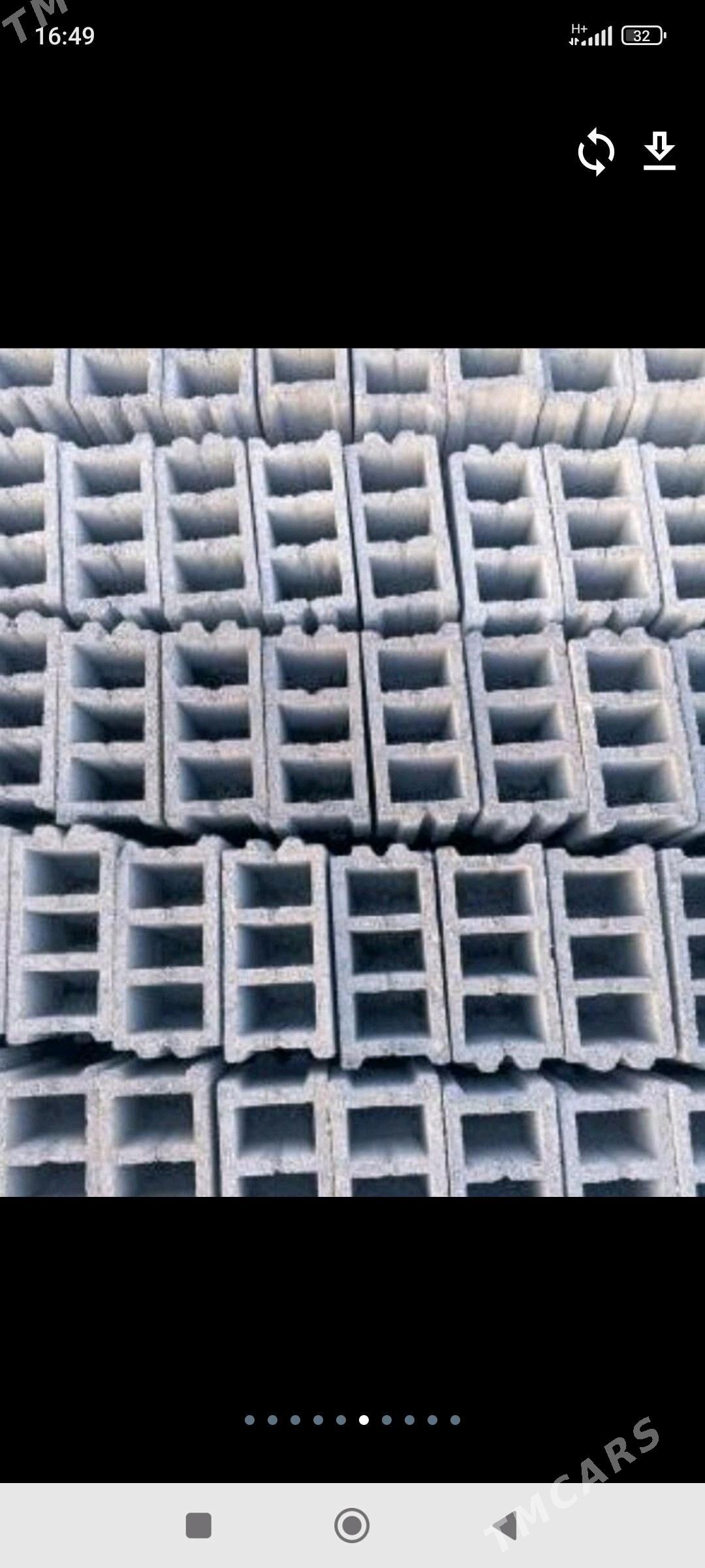 HALTA MYTY SEMENT KERPIÇ MITI - Ашхабад - img 10