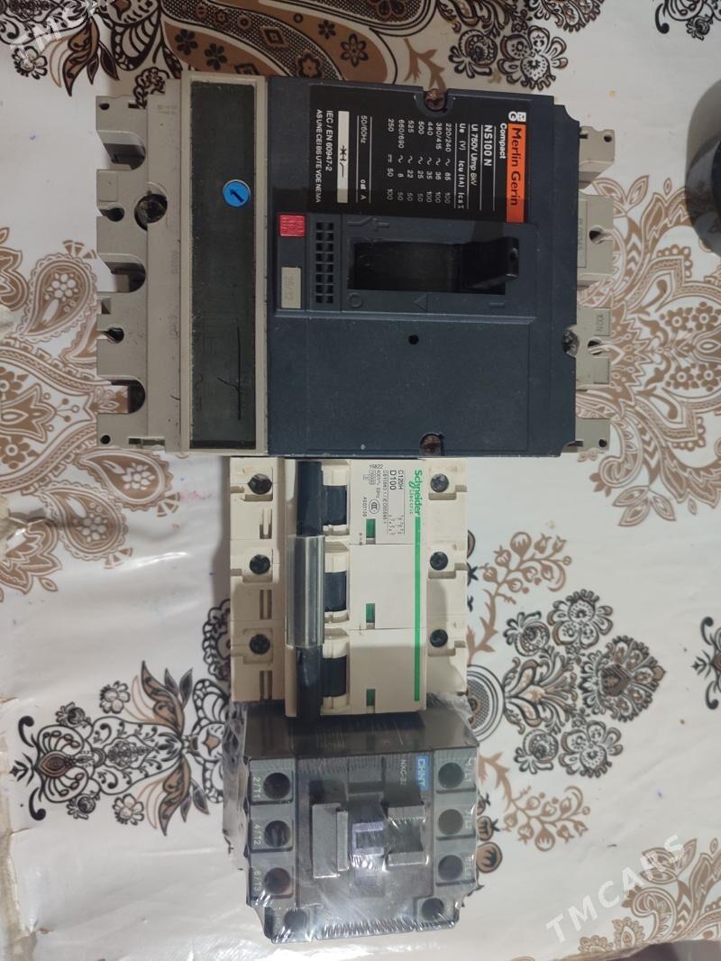 Автомат и пускатель - Türkmenbaşy - img 6