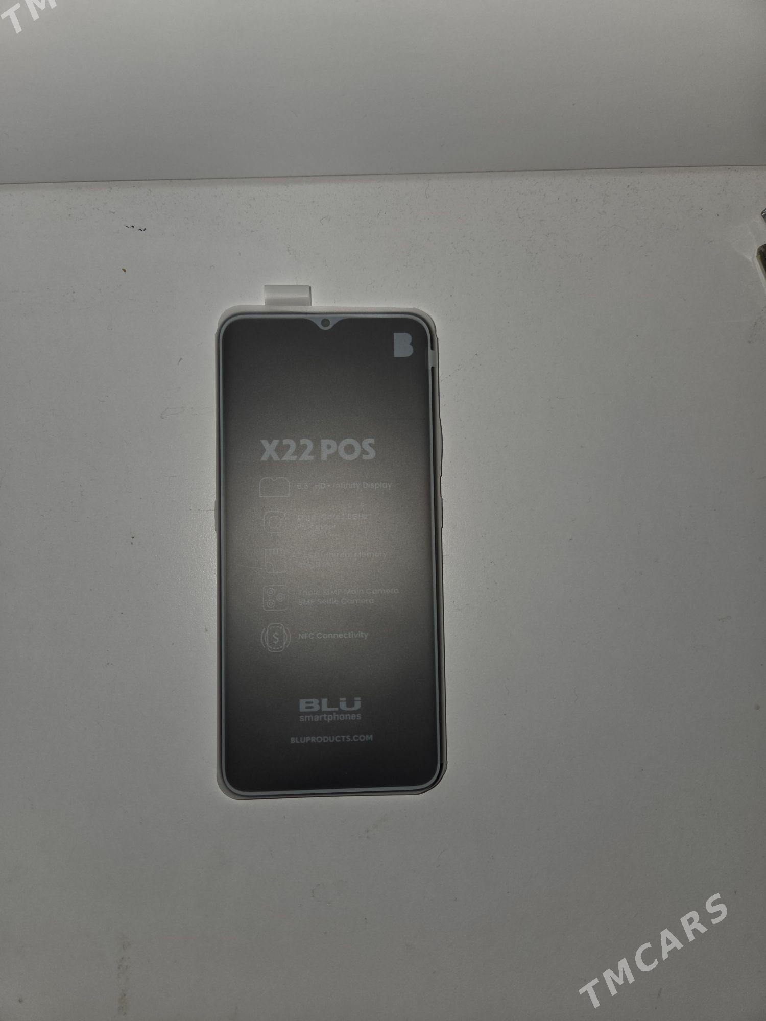 BLU X22 - Aşgabat - img 4