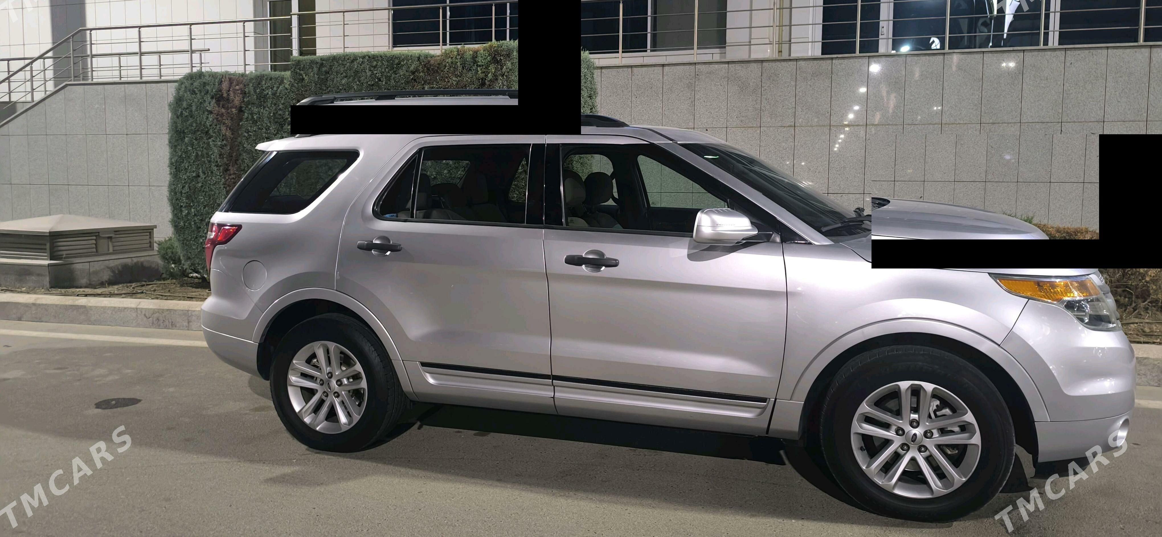 Ford Explorer 2013 - 279 000 TMT - Улица Ататурка - img 8