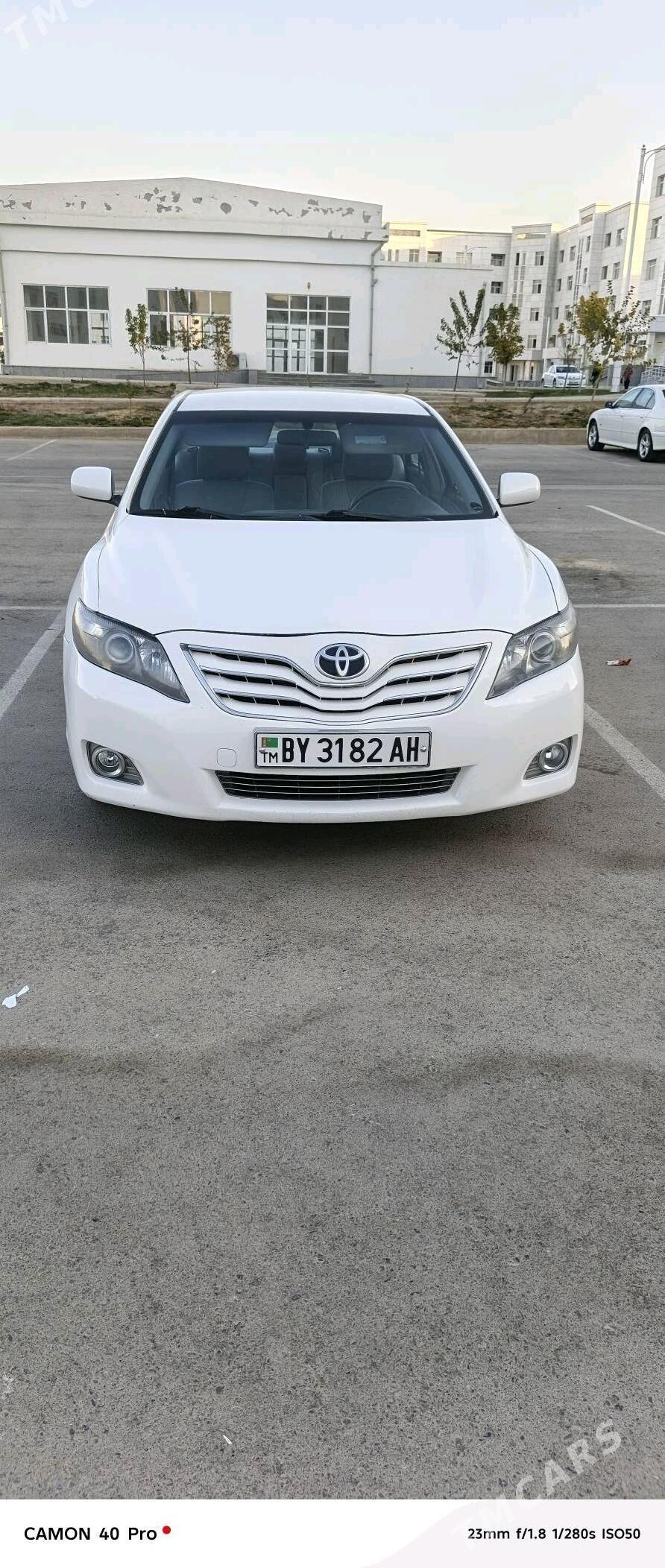 Toyota Camry 2010 - 155 000 TMT - Gökdepe - img 1